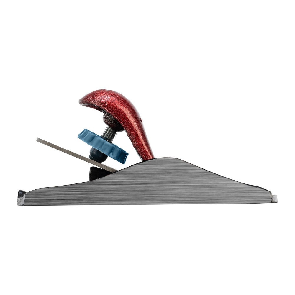 Рубанок, 140 х 45 мм, металлический, малогабаритный Sparta (210205)