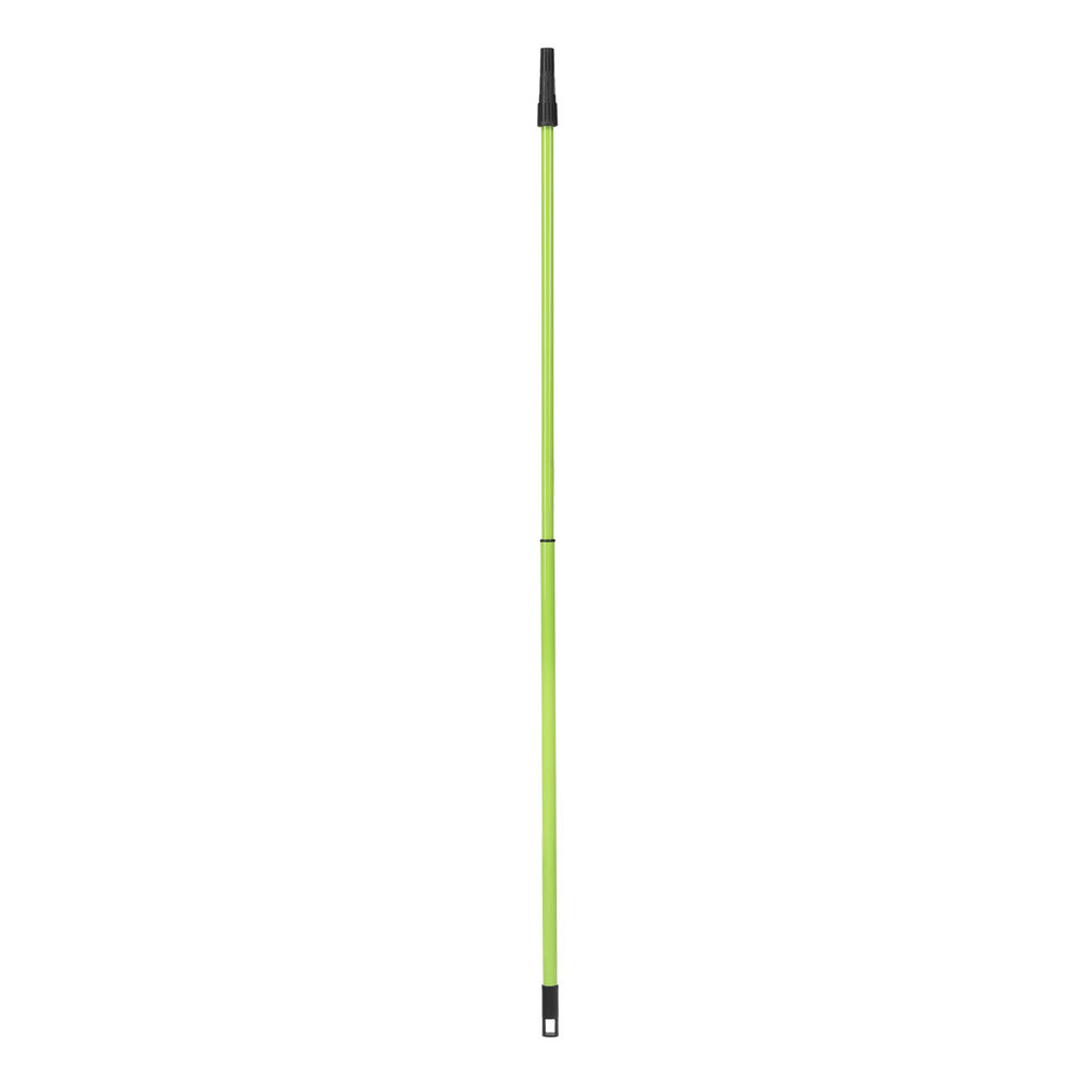 Ручка телескопическая металлическая, 0,75-1,5 м Сибртех (81248)