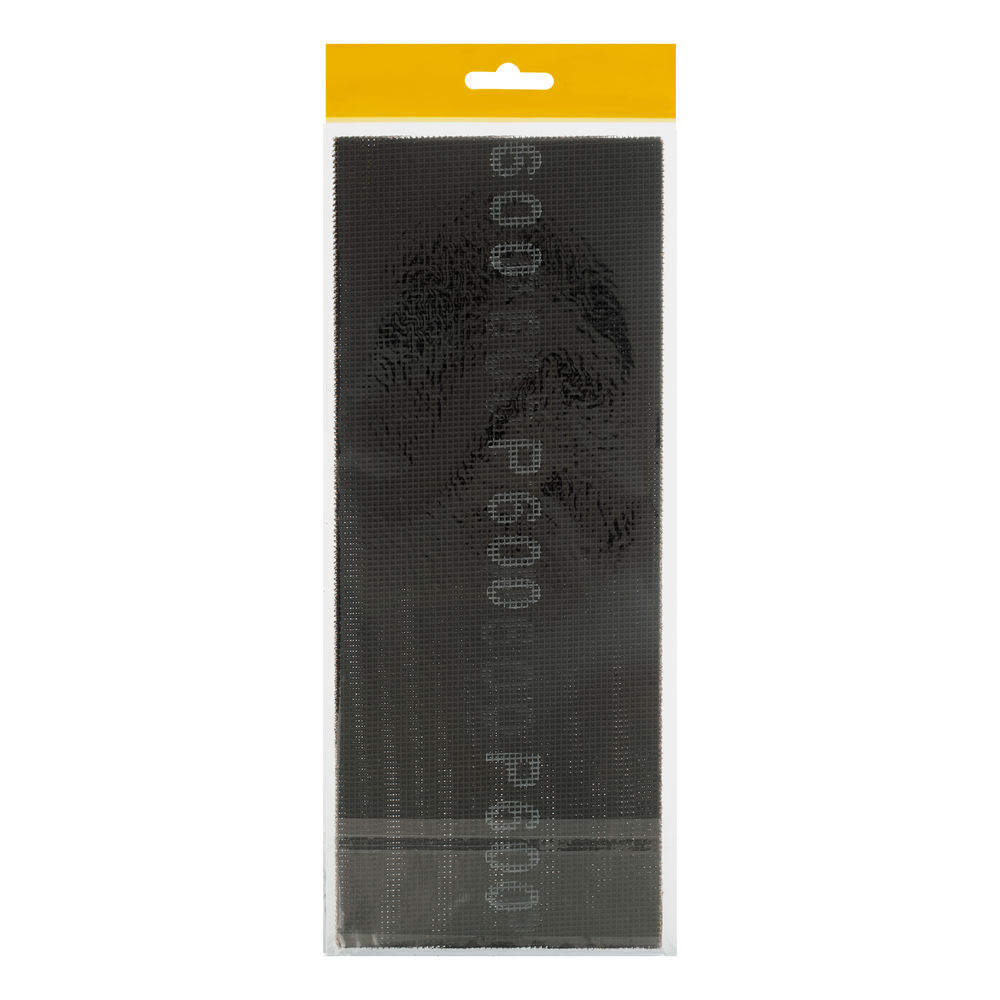 Сетка абразивная, P 600, 115 х 280 мм, 5 шт Denzel (75189)