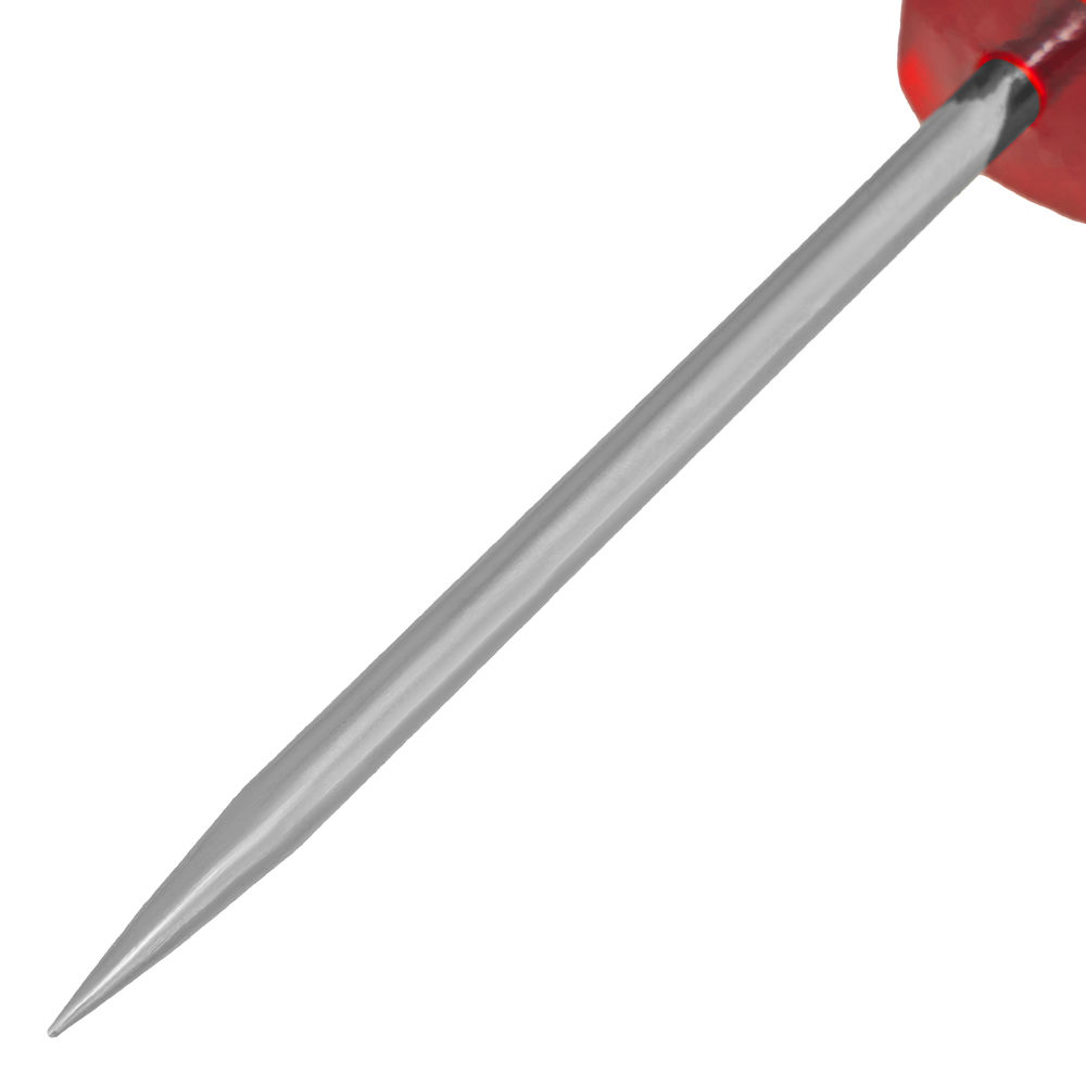 Шило хозяйственное, круглое 4x75 мм Matrix