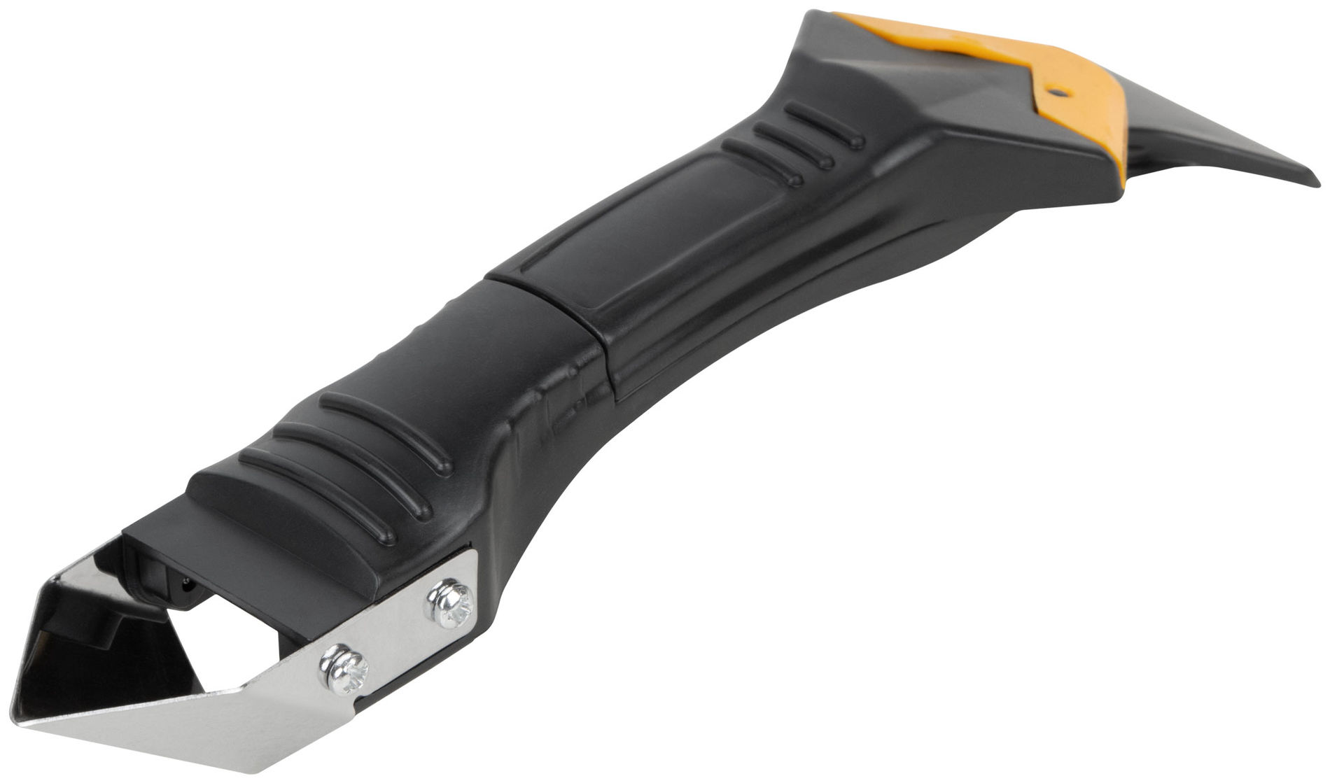 Шпатель-скребок многофункциональный, 5 сменных насадок (06895)