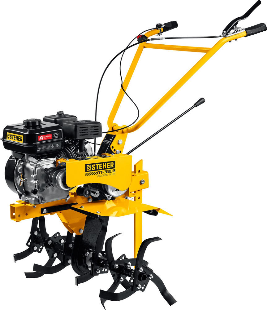 Мотоблок без колес STEHER 7 л.с. GT-330 L  