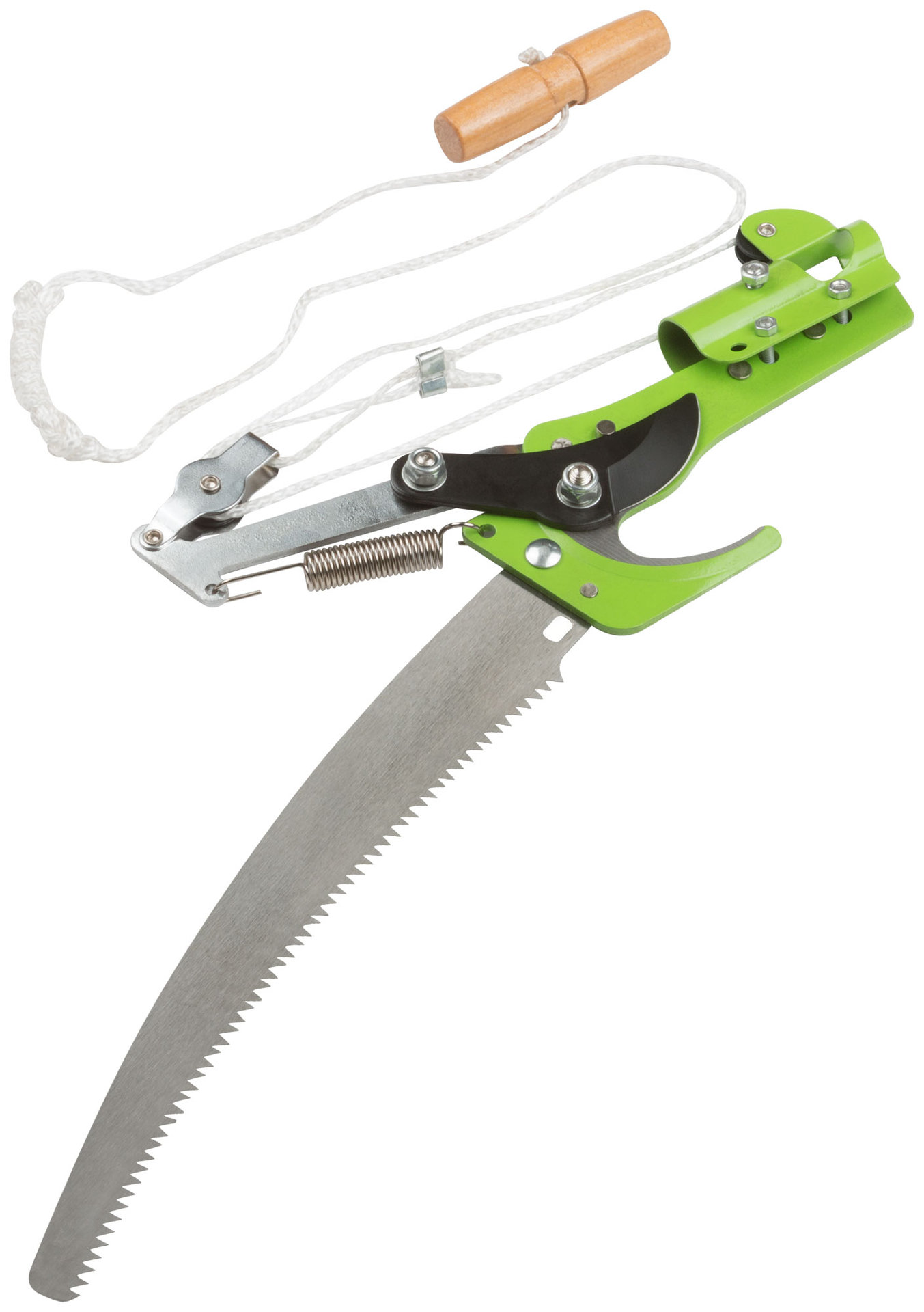 Сучкорез штанговый, лезвие 30 мм + пила 330 мм (77150)