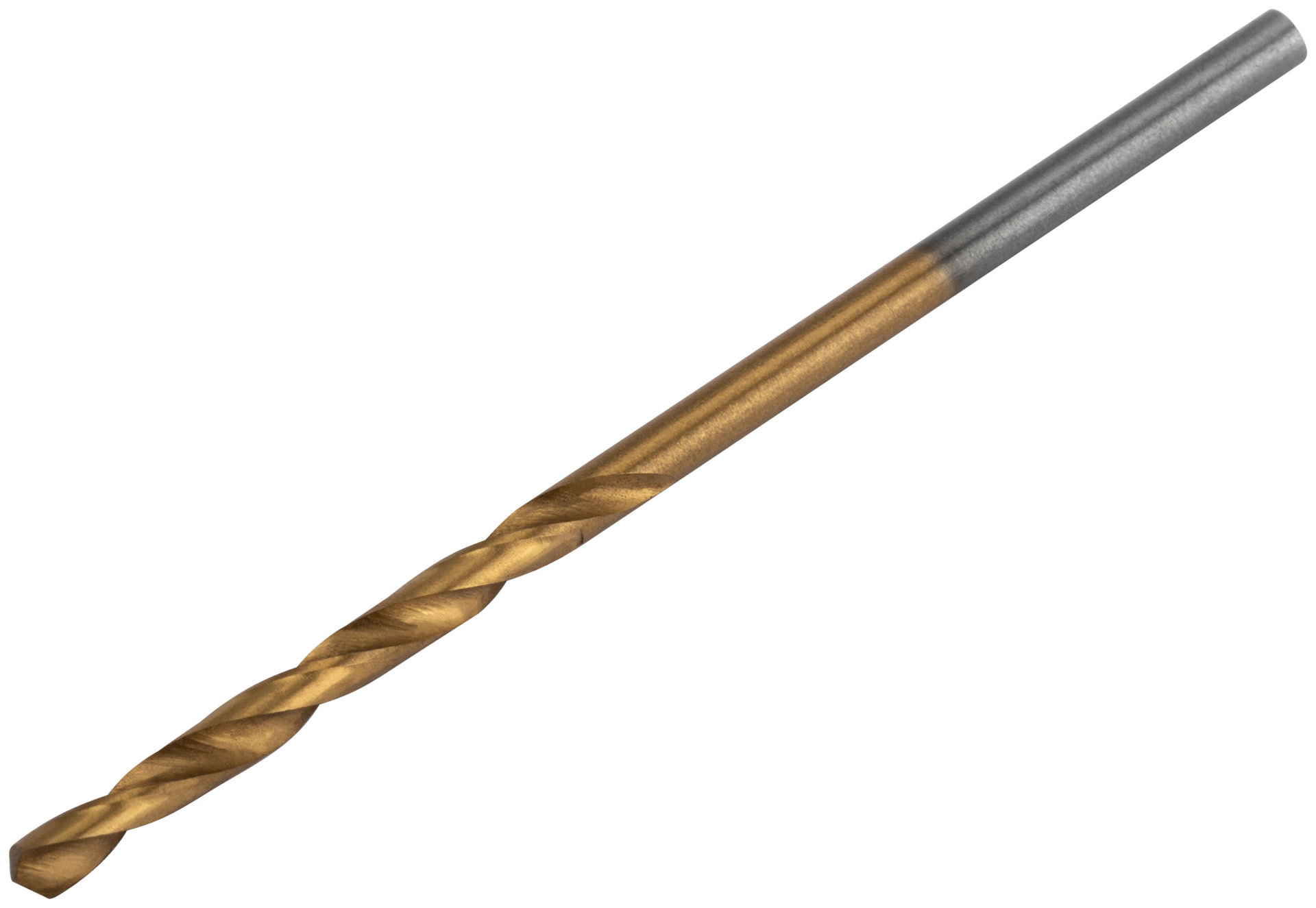 Сверла HSS по металлу, титановое покрытие, в блистере 2,0 мм (2 шт.) (34320)