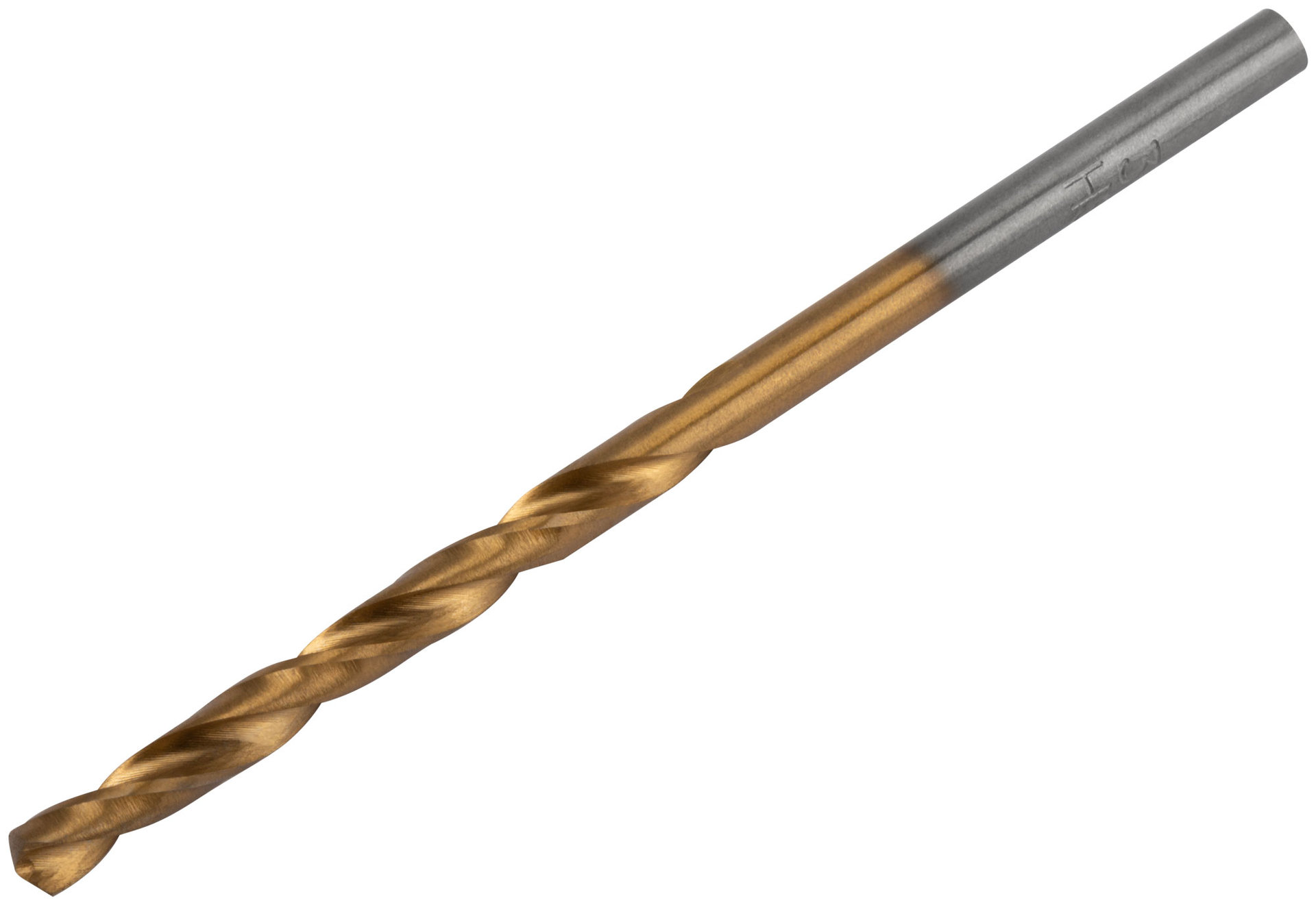 Сверла HSS по металлу, титановое покрытие, в блистере 3,2 мм (2 шт.) (34332)