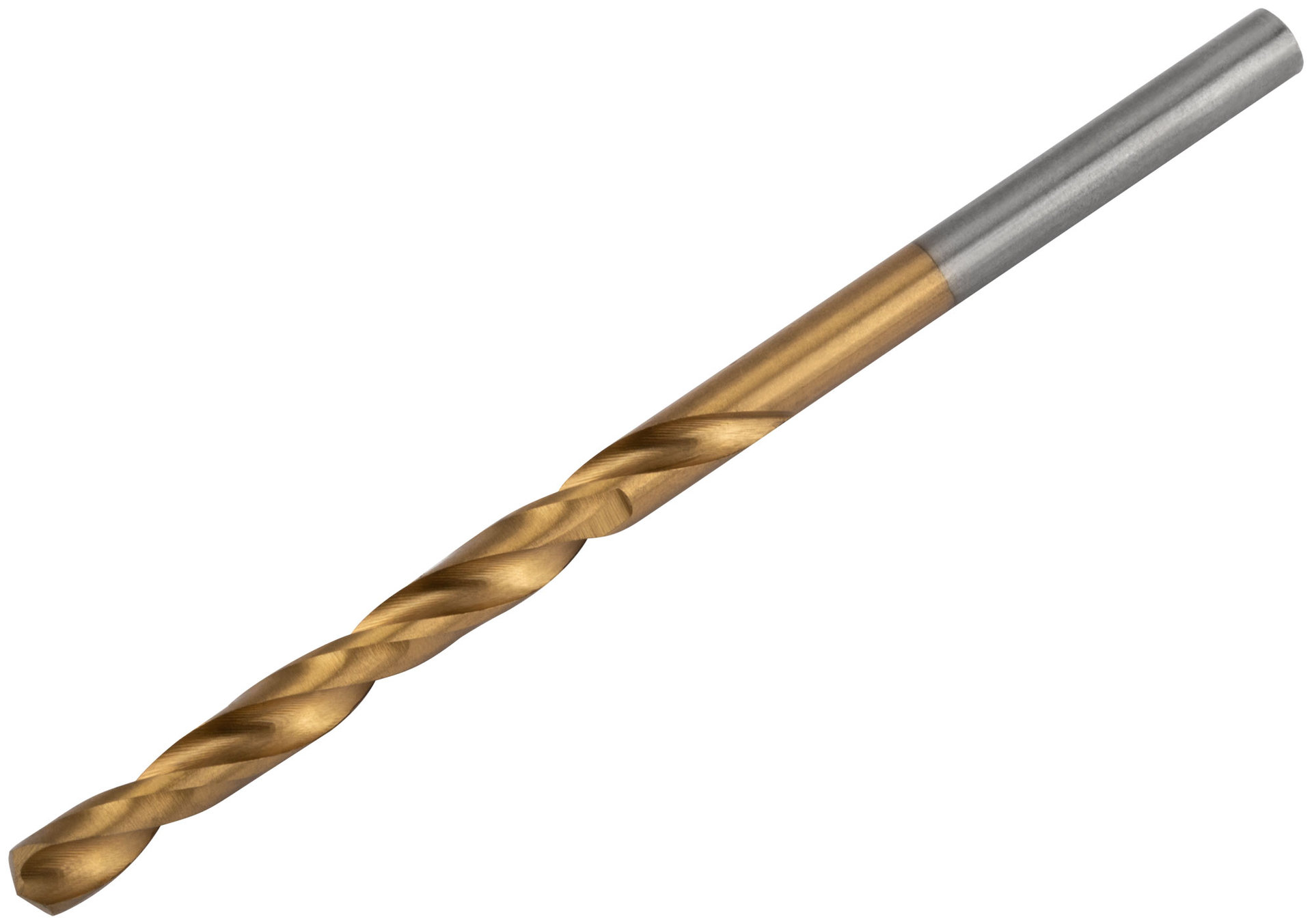 Сверла HSS по металлу, титановое покрытие, в блистере 3,5 мм (2 шт.) (34335)