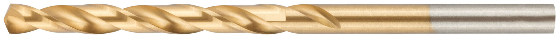 Сверло по металлу Cutop Profi с титановым покрытием, 4,8х86 мм (10 шт) (52-446)