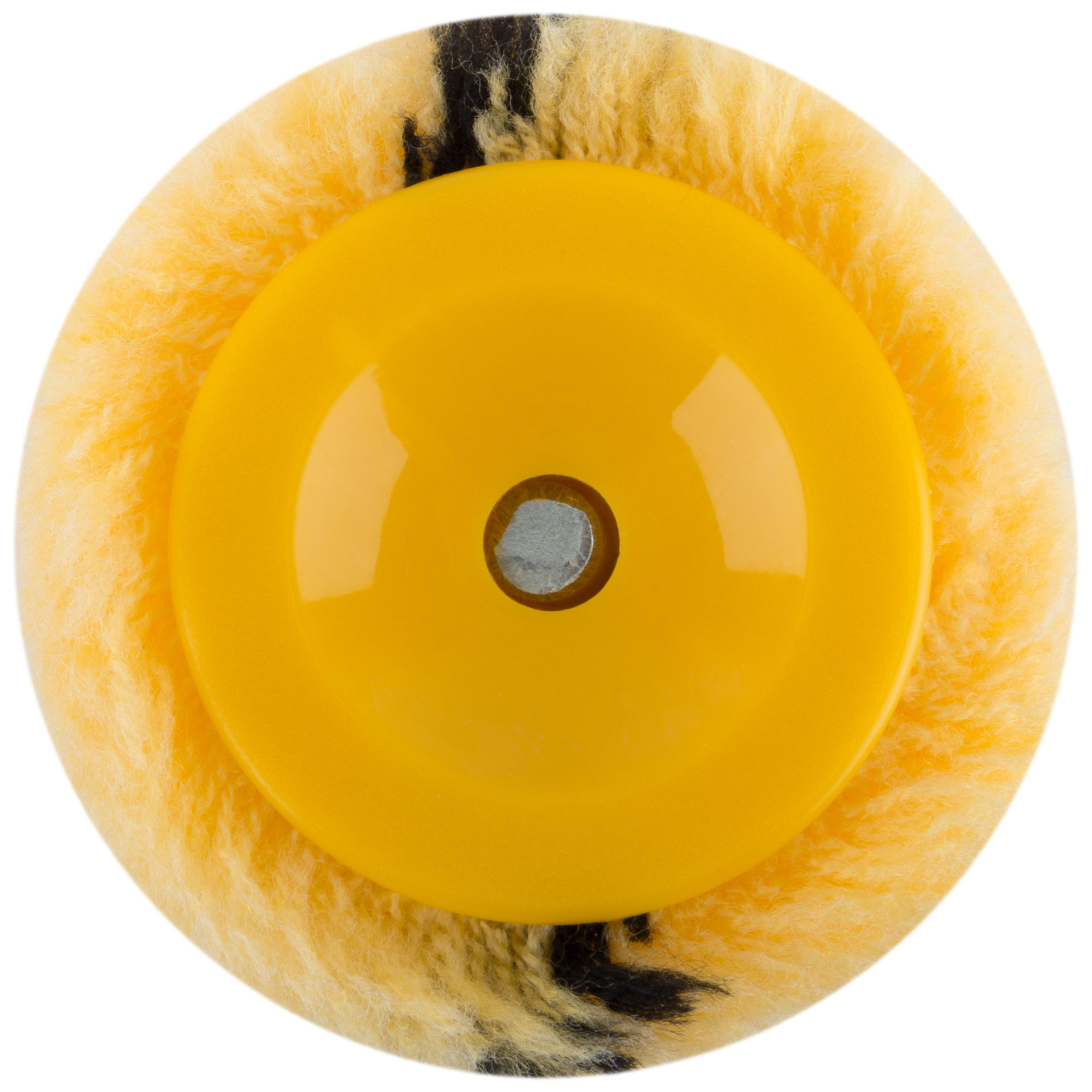 Валик полиакриловый, бежевый с черной полоской, диам. 48/72 мм; ворс 12 мм, 230 мм (01847)