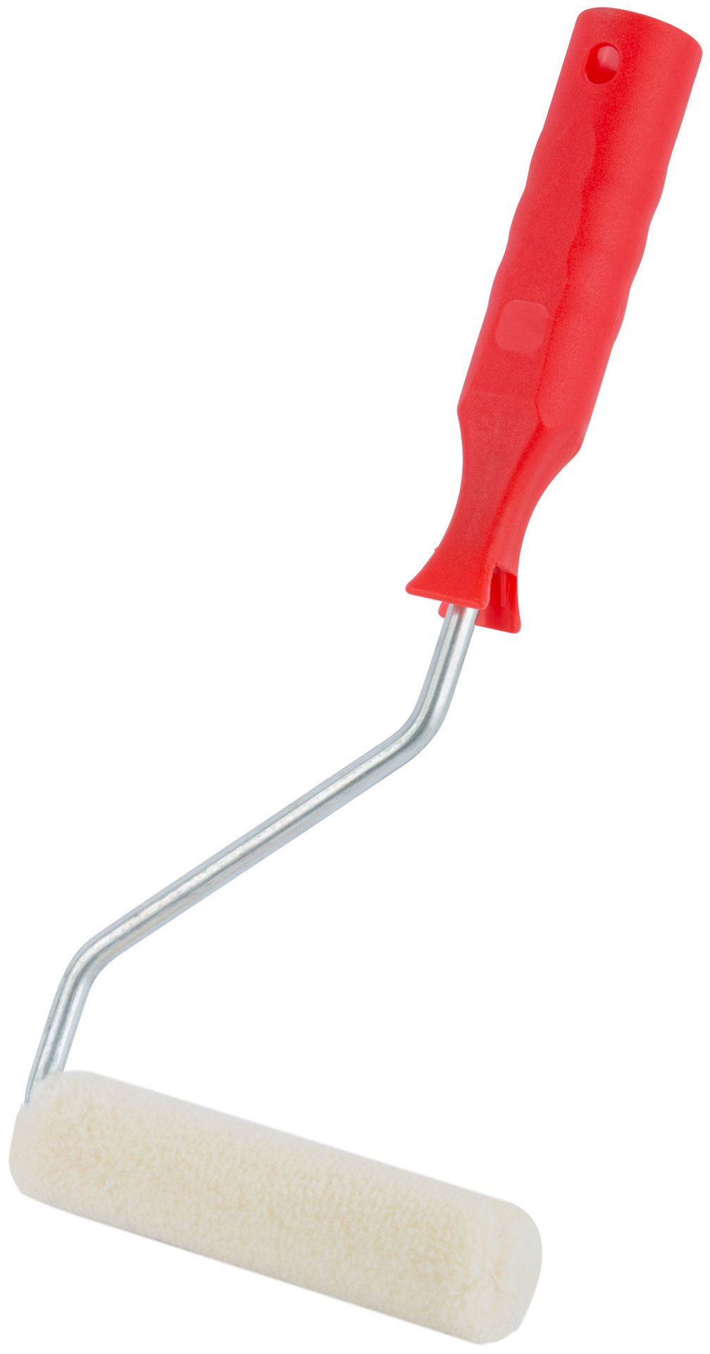 Валик велюровый мини, диам. 15/25 мм, ворс 5 мм, 100 мм (02702)