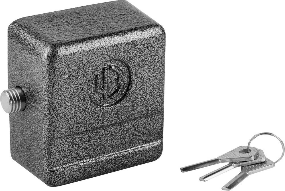 Замок навесной дисковый механизм секрета ВС2-10 88 мм 37220-10  