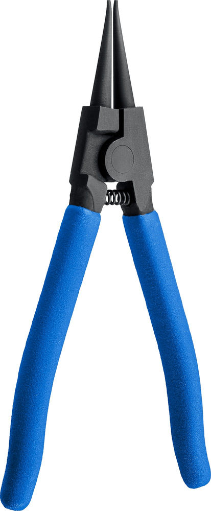 Съемник стопорных колец внешний 180 мм прямые губки Профессионал ЗУБР 22821-3