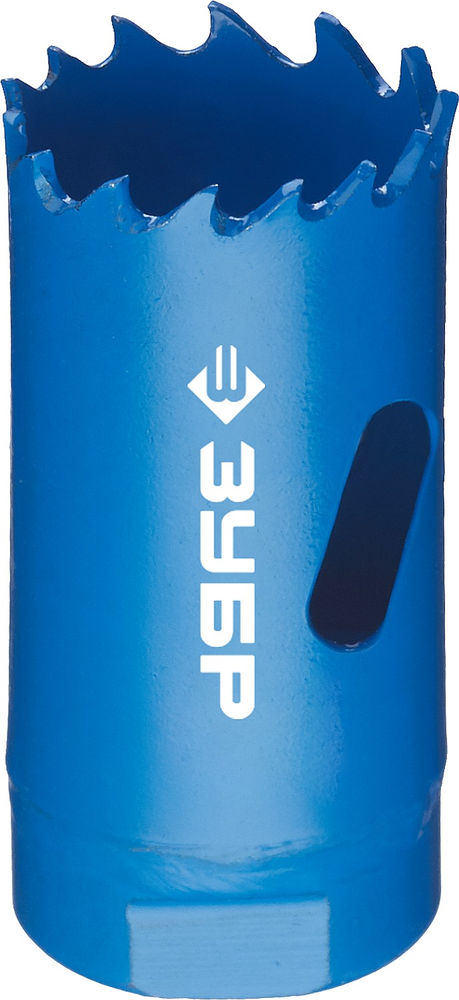 Коронка биметаллическая 29 мм, сталь Р6М5 ЗУБР 29531-029_z01