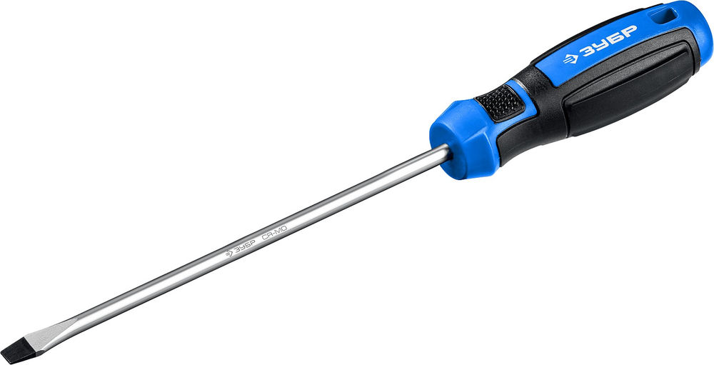 Отвертка SL5 x 150 мм ЗУБР Профессионал 25231-5_15