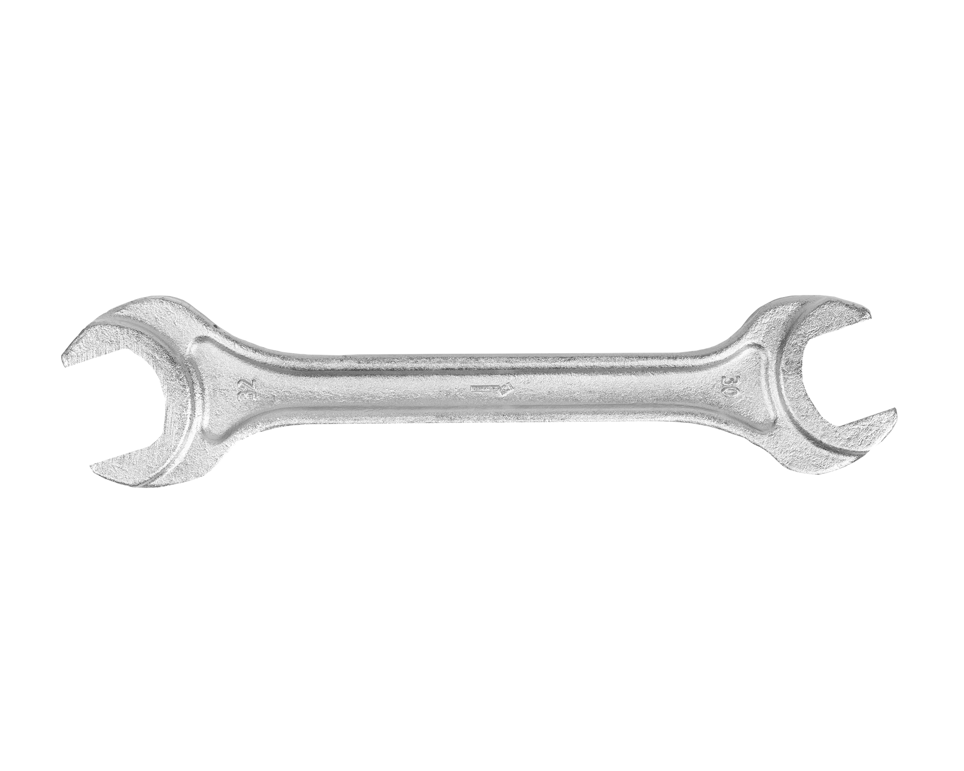 Ключ гаечный рожковый двусторонний 30х32 мм КЗСМИ (7811-0042)