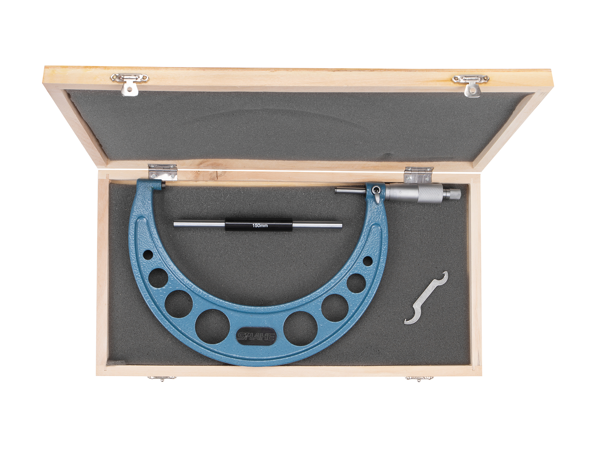 Микрометр МК- 175 0,01 SHAHE