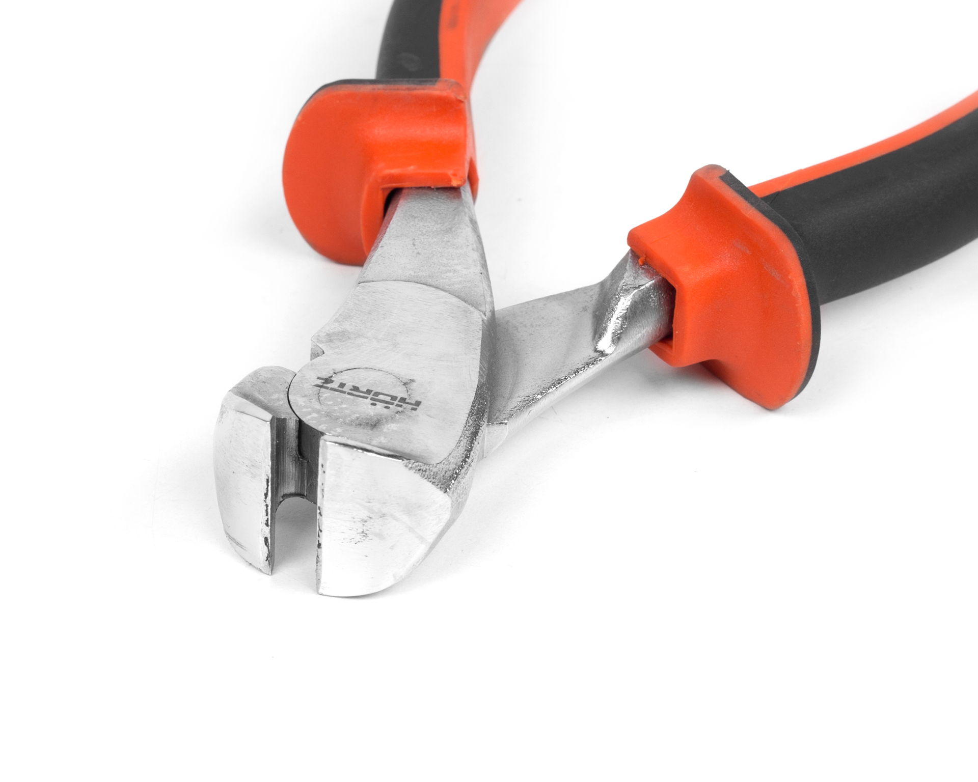 Кусачки торцевые 160 мм проф. HORTZ