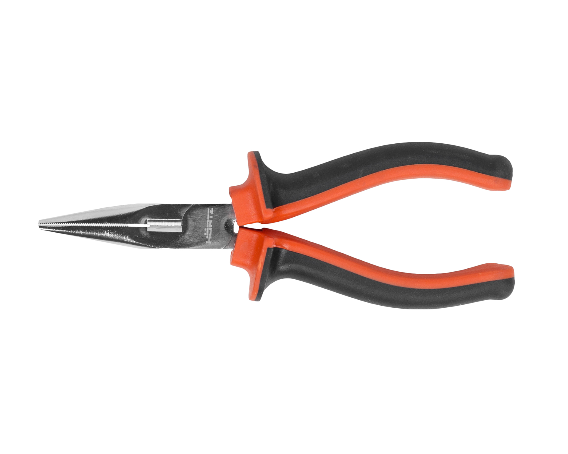 Плоскогубцы радиотехнические с удлиненными губками 160 проф. HORTZ