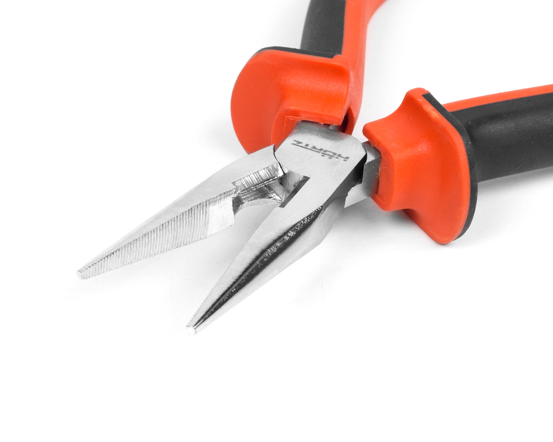 Плоскогубцы радиотехнические с удлиненными губками 160 проф. HORTZ