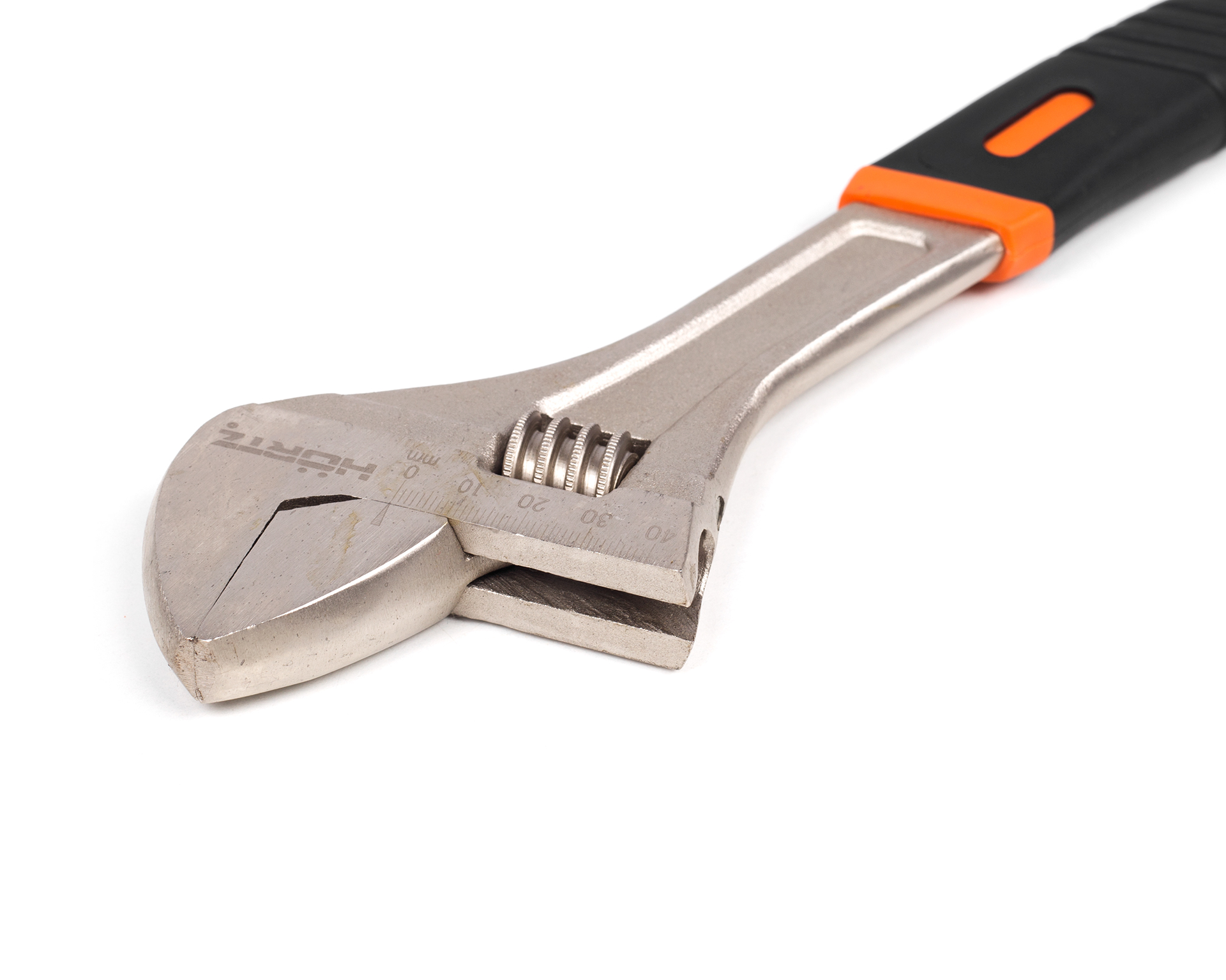 Ключ разводной КР-36 со шкалой HORTZ