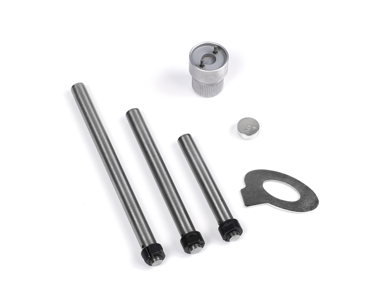 Микрометр МКЦС- 200 0,001 электронный 5-кн. с калибровкой Микрон