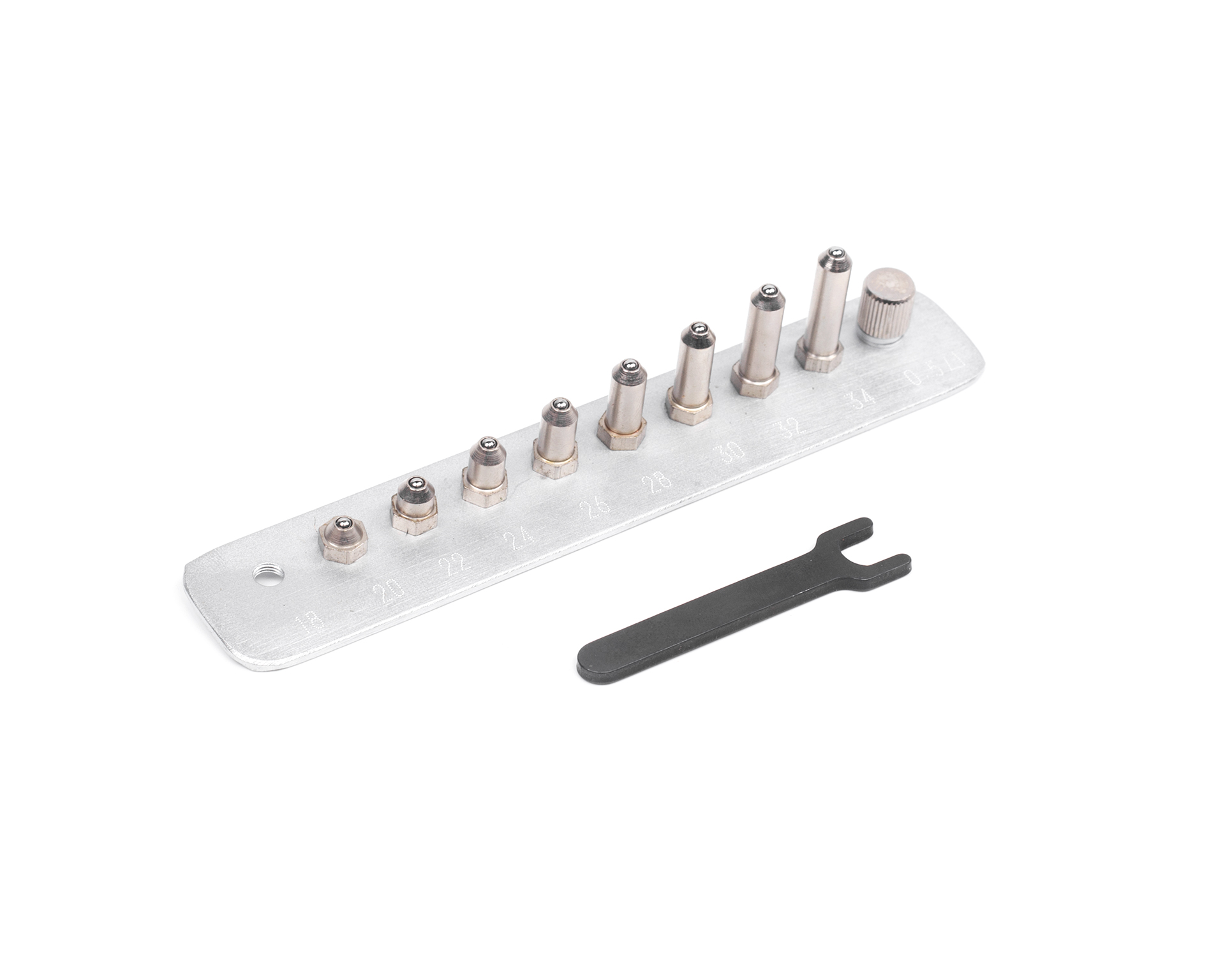 Нутромер индикаторный электронный НИЦ повышенной точности 18-35 0,002 Микрон