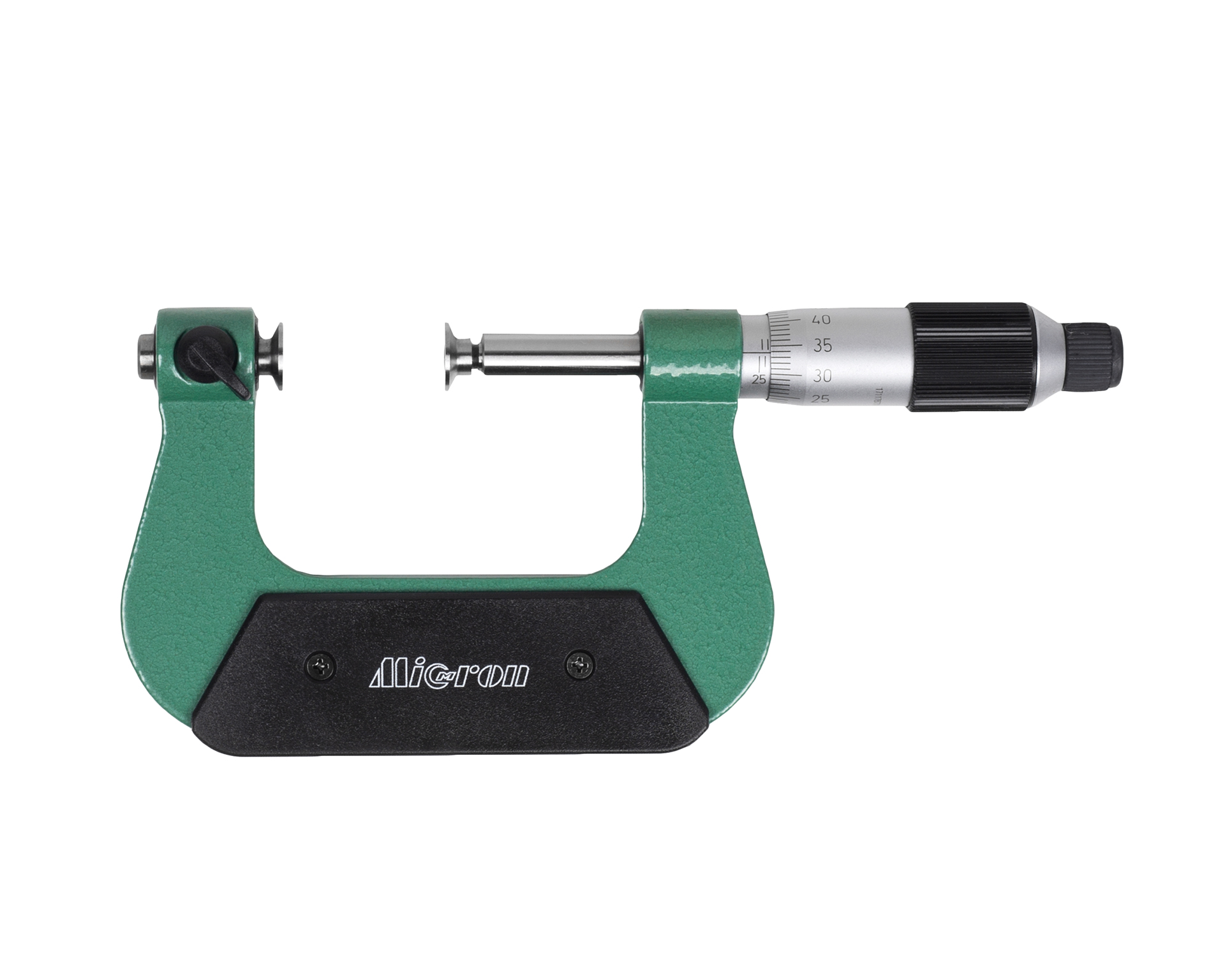 Микрометр универсальный МВУ- 50 0,01 с калибровкой Микрон