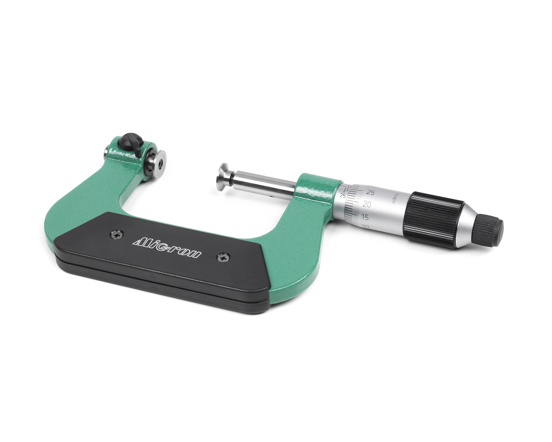 Микрометр универсальный МВУ- 50 0,01 с калибровкой Микрон