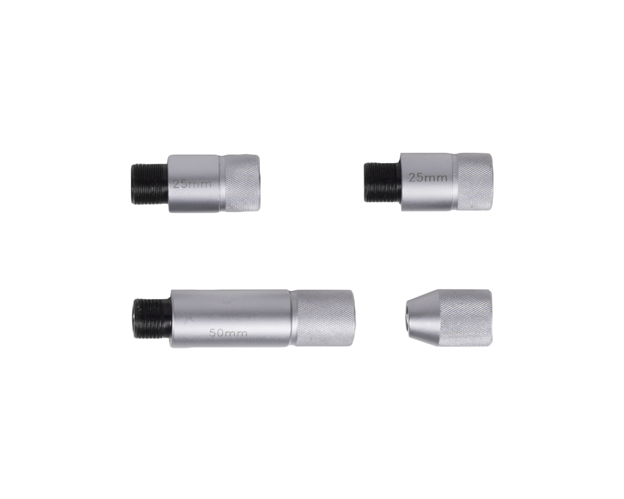 Нутромер микрометрический НМ 50- 175 0,01 с калибровкой SHAN