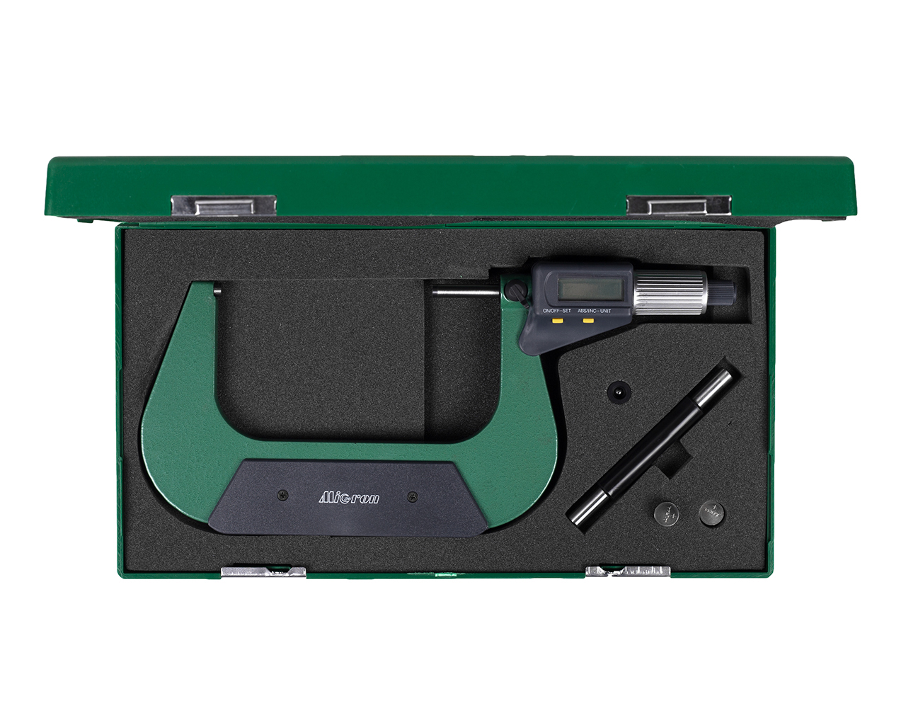 Микрометр МКЦ- 100 0,001 электронный 2-кн. Микрон