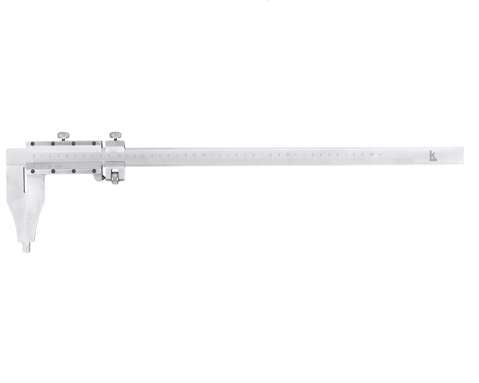 Штангенциркуль ШЦ-3- 500 0.1 губ.150мм КЛБ