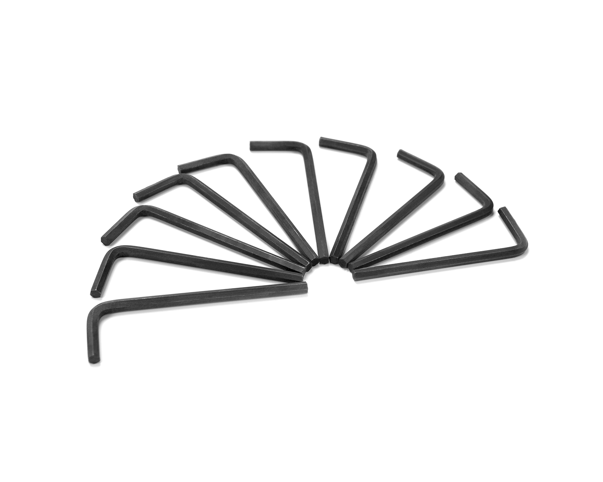 Ключ торцевой наружный 6-гранный 3 SITOMO (упаковка 10 шт.)