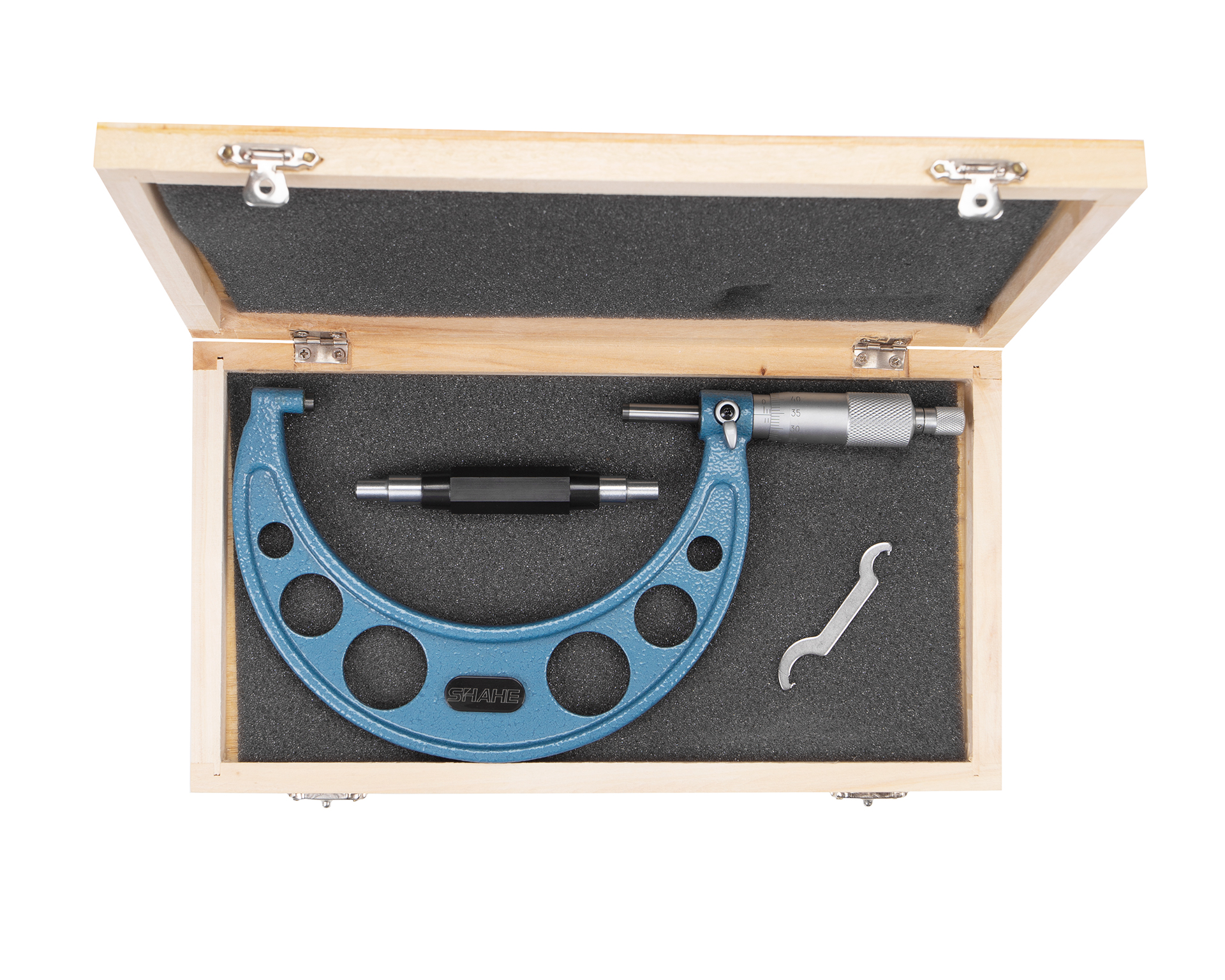 Микрометр МК- 125 0,01 SHAHE