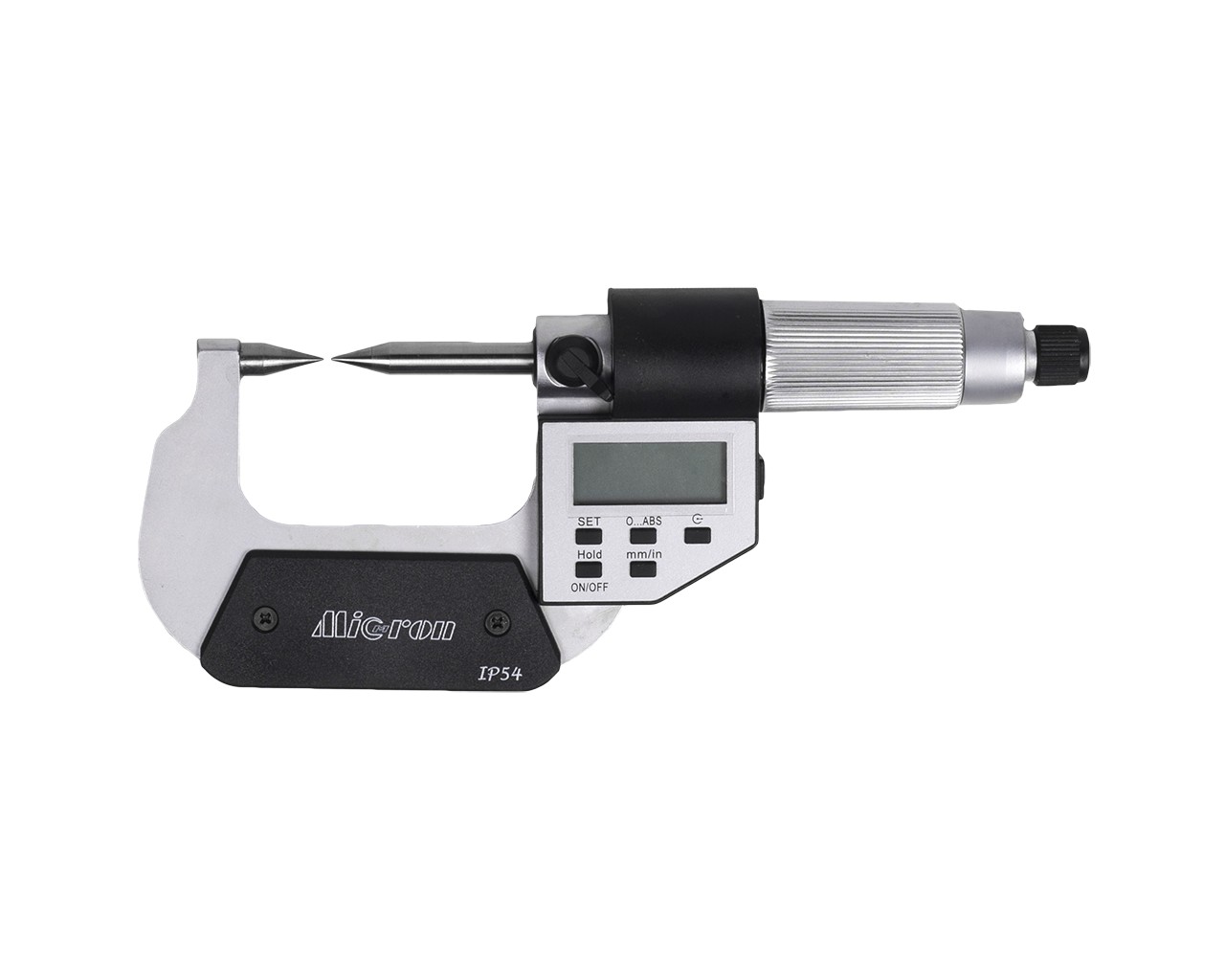 Микрометр точечный МКЦ-ТП- 25 0.001 электронный Микрон