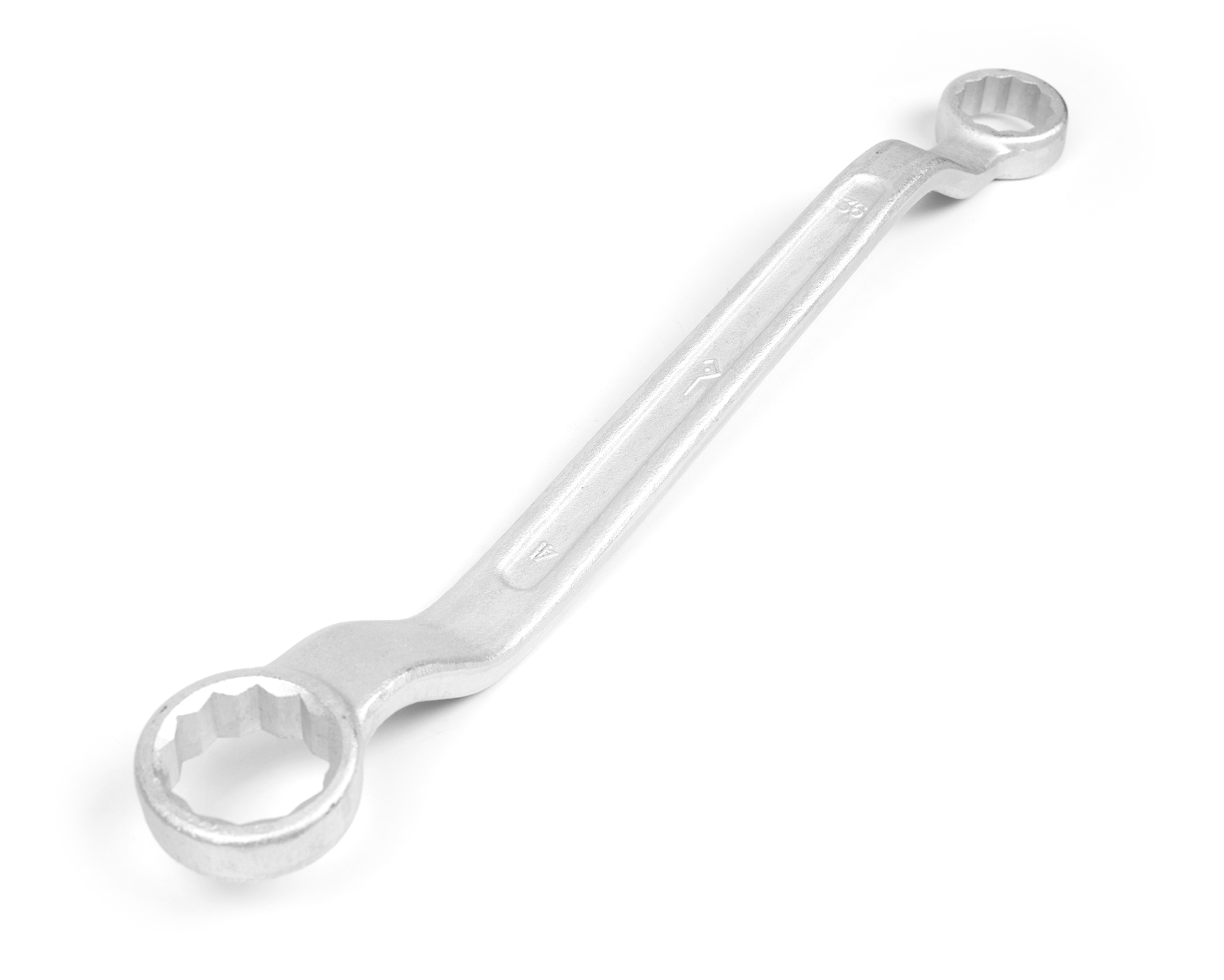 Ключ накидной двусторонний 36х41 мм КЗСМИ