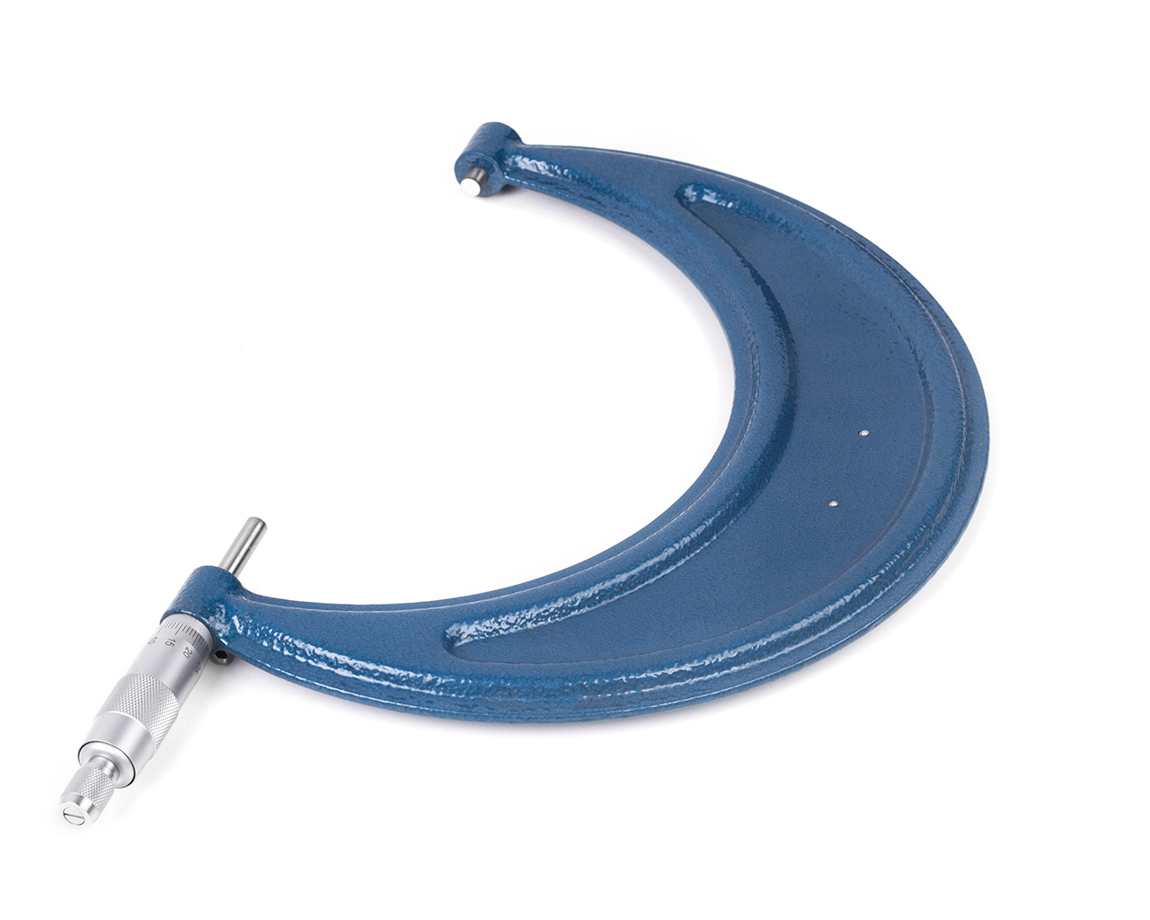 Микрометр МК-225 0.01 SHAN с поверкой