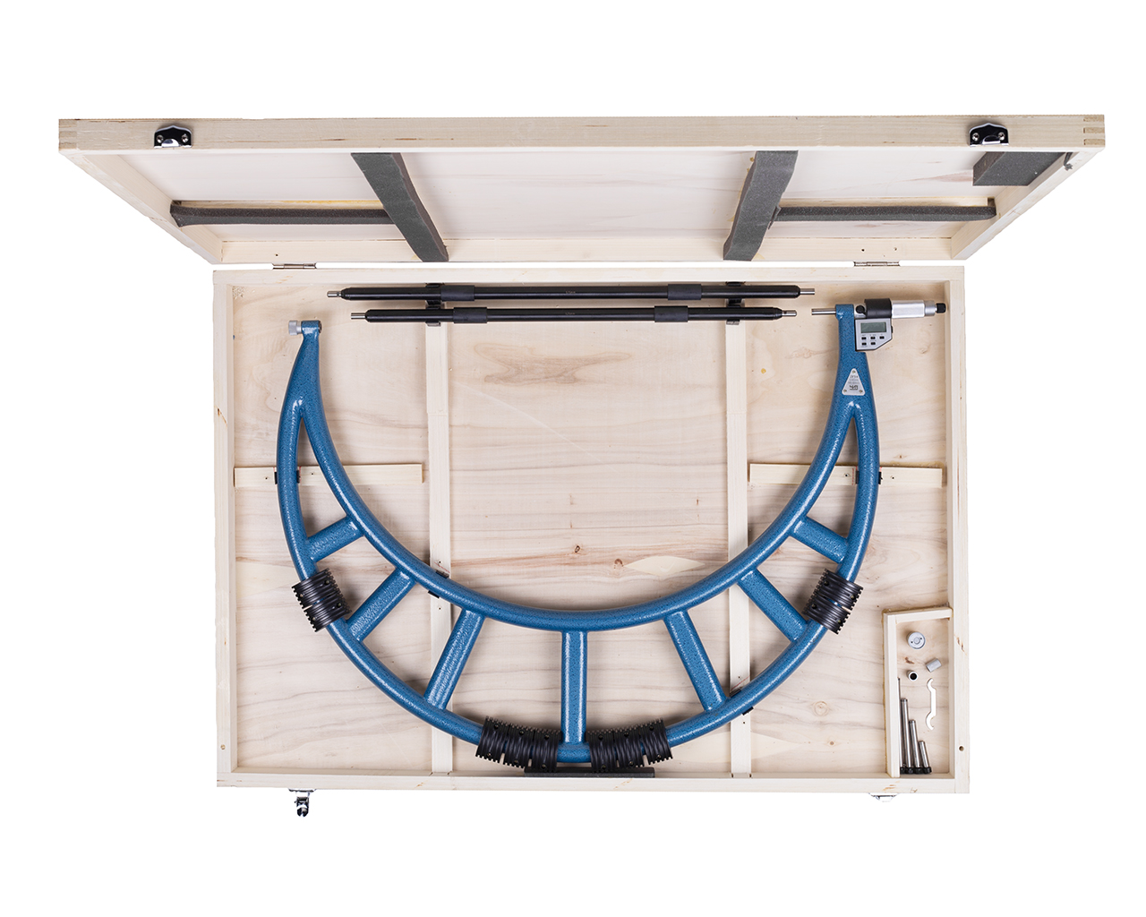 Микрометр МКЦ- 600 0,001 электронный (500-600) ЧИЗ