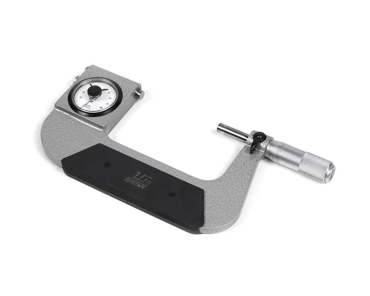 Микрометр рычажный МР-100 0,001 SHAN