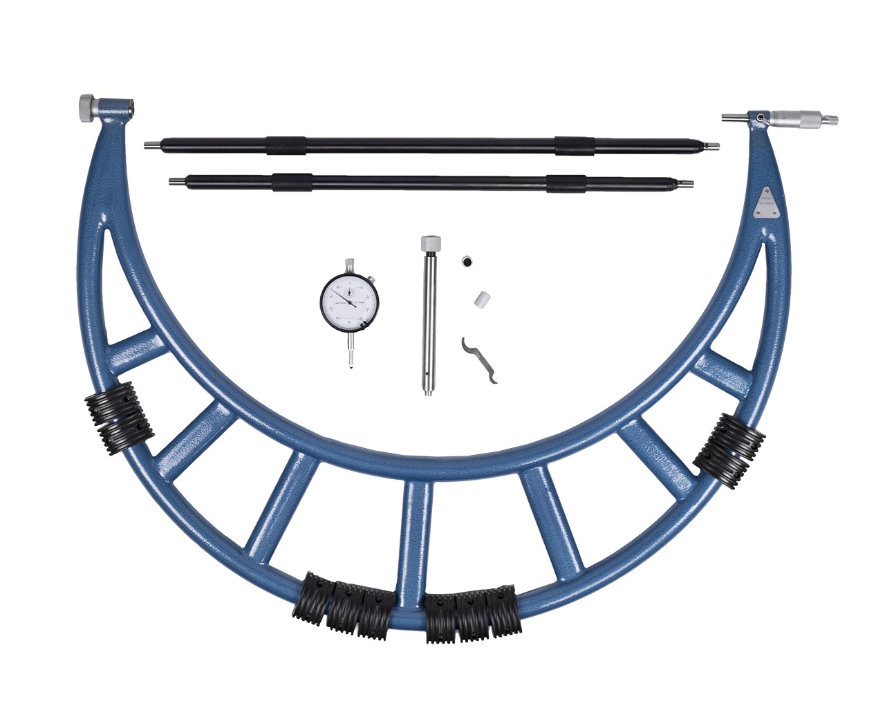 Микрометр рычажный МРИ-700 0,01 Микрон