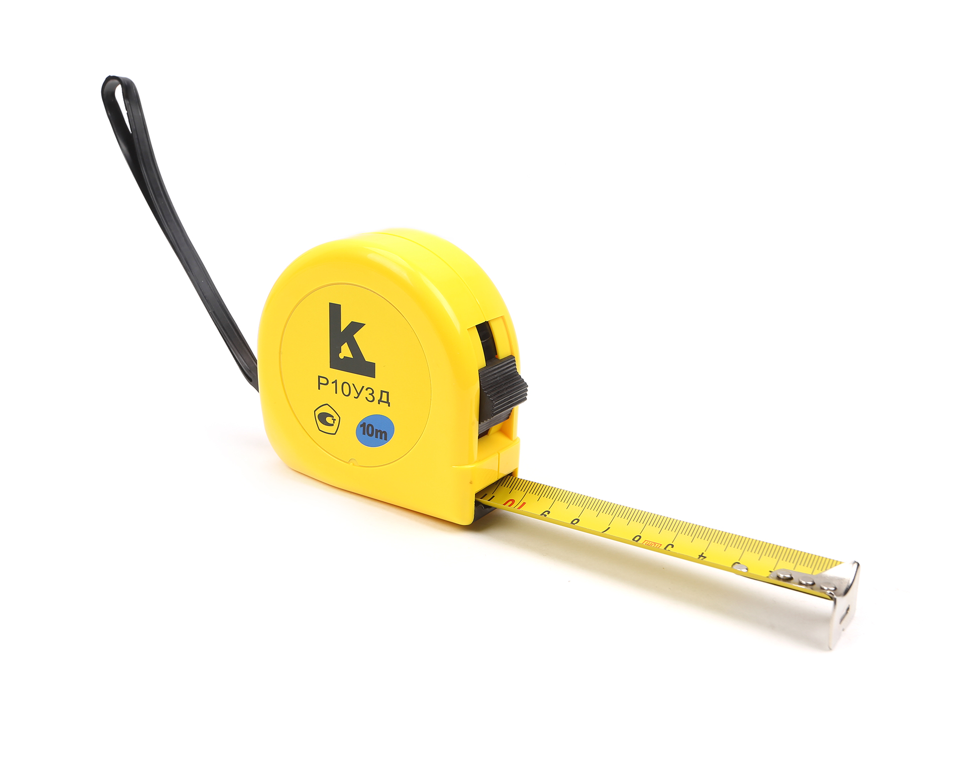 Рулетка 10м с держателем кл.3 Р10УЗД КЛБ