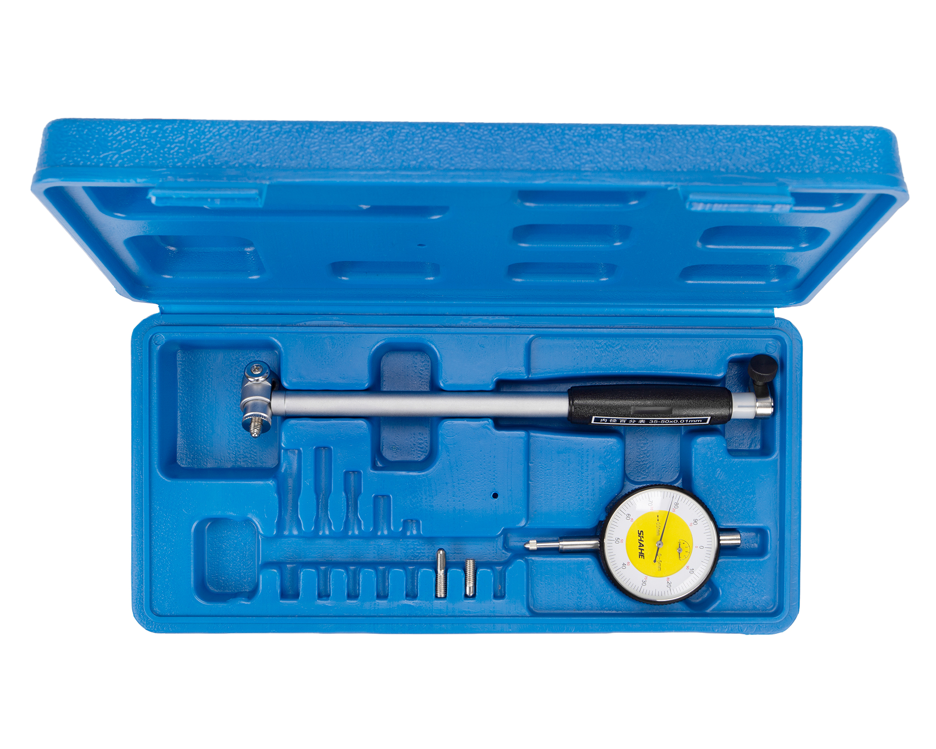 Нутромер индикаторный НИ 35- 50 0,01 SHAHE