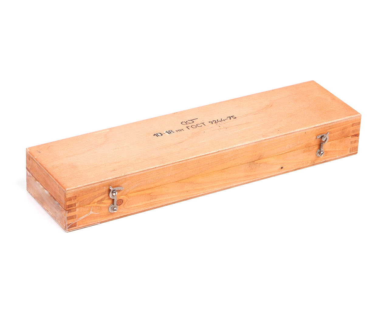 Нутромер индикаторный НИ 10-18 0.002 Калибр с поверкой