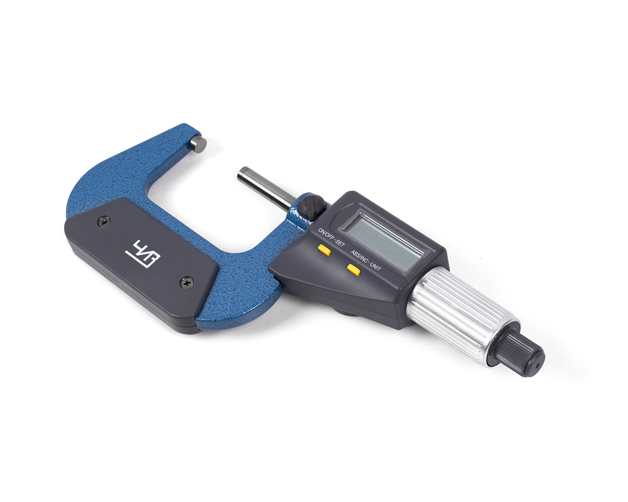 Микрометр электронный цифровой МКЦ-50 0.001 ЧИЗ с поверкой