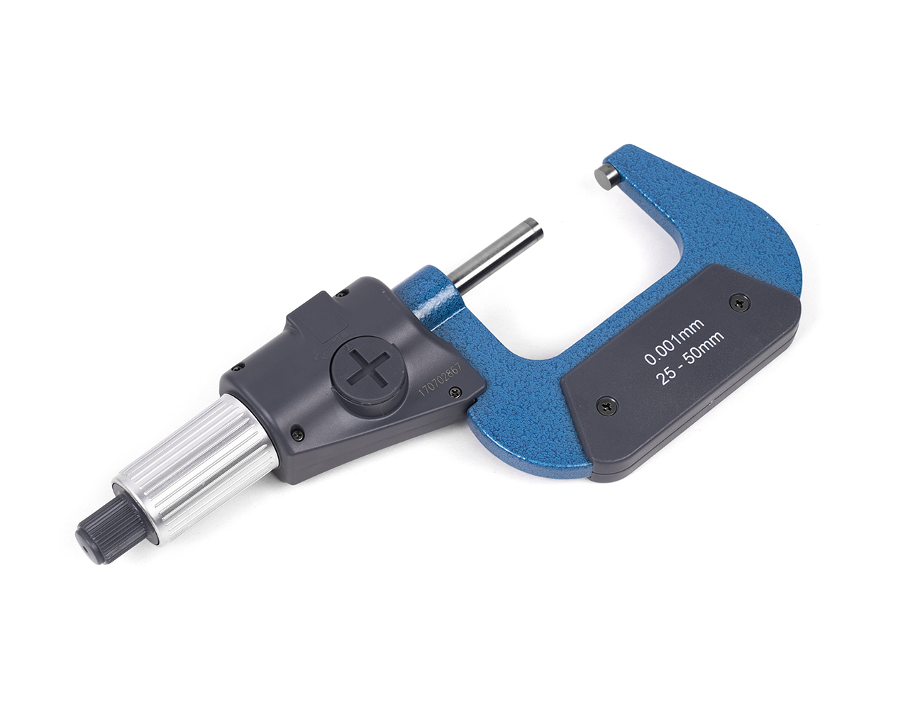 Микрометр электронный цифровой МКЦ-50 0.001 ЧИЗ с поверкой