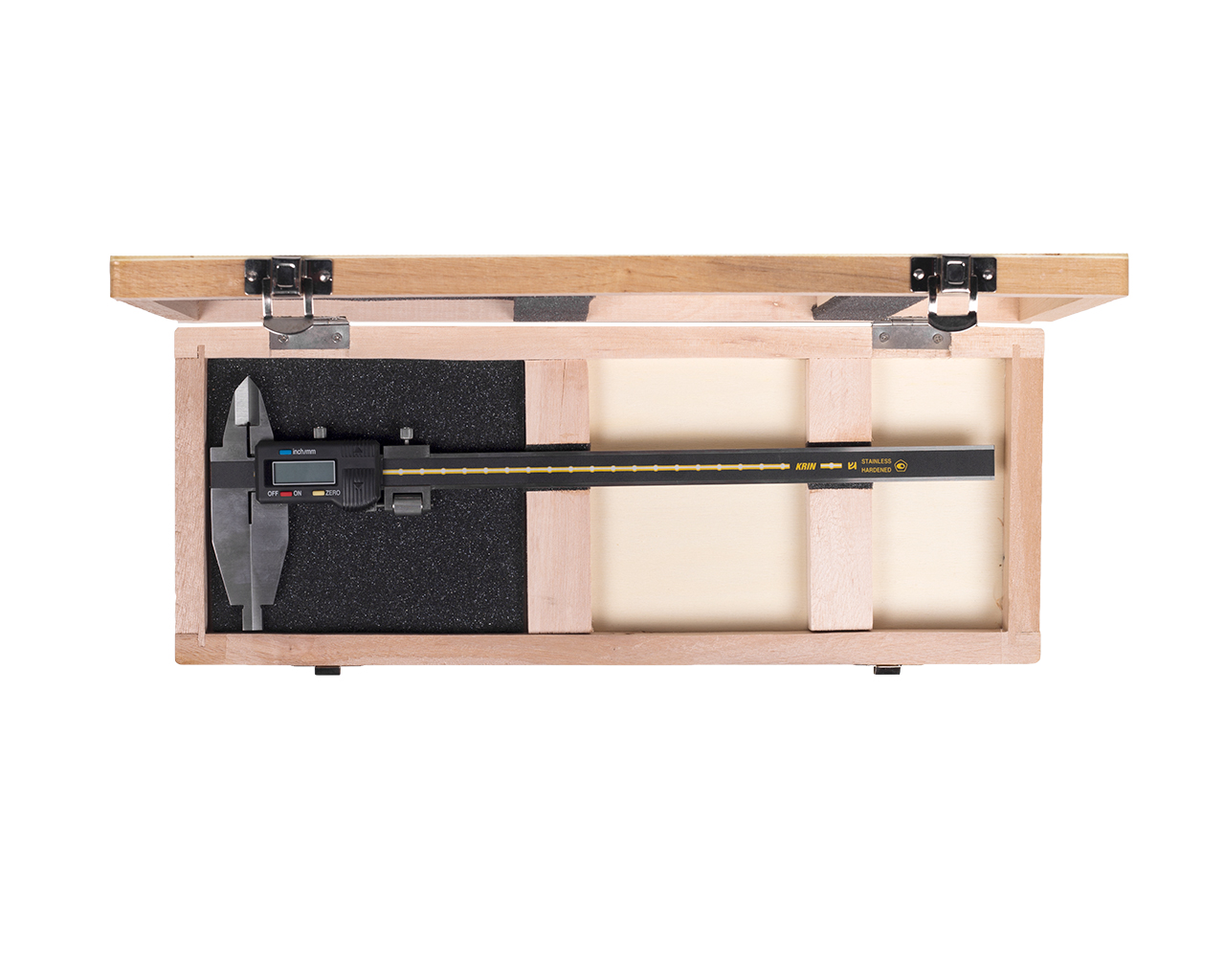 Штангенциркуль ШЦЦ-2- 300 0,01 электронный с калиб. КировИнструмент