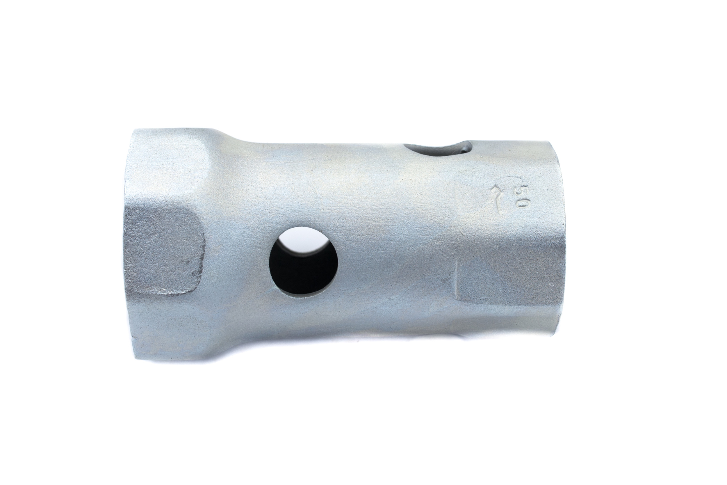 Ключ торцевой трубчатый 50х62 КЗСМИ