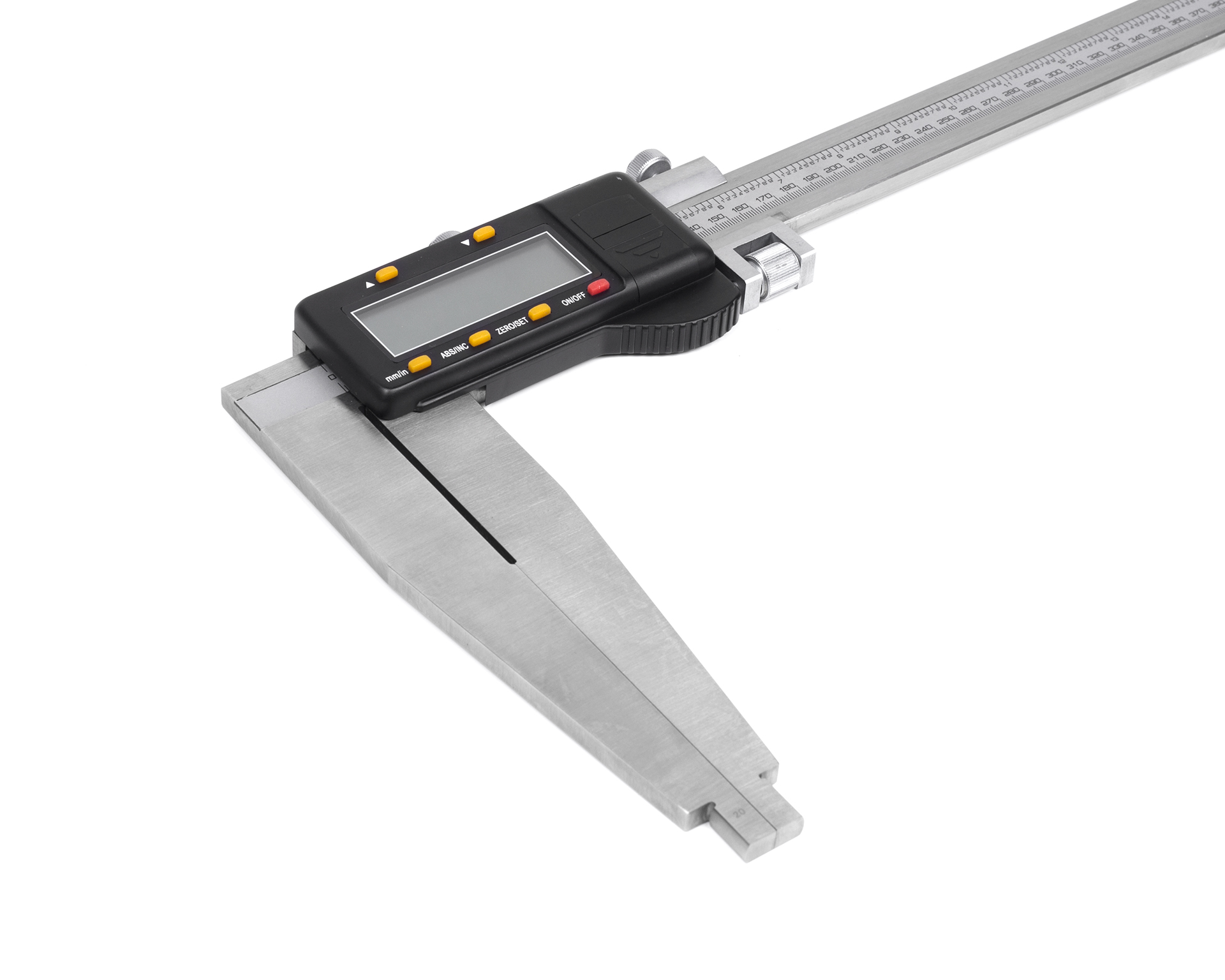 Штангенциркуль ШЦЦ-3- 630 0,01 электронный губки 200мм ЧИЗ