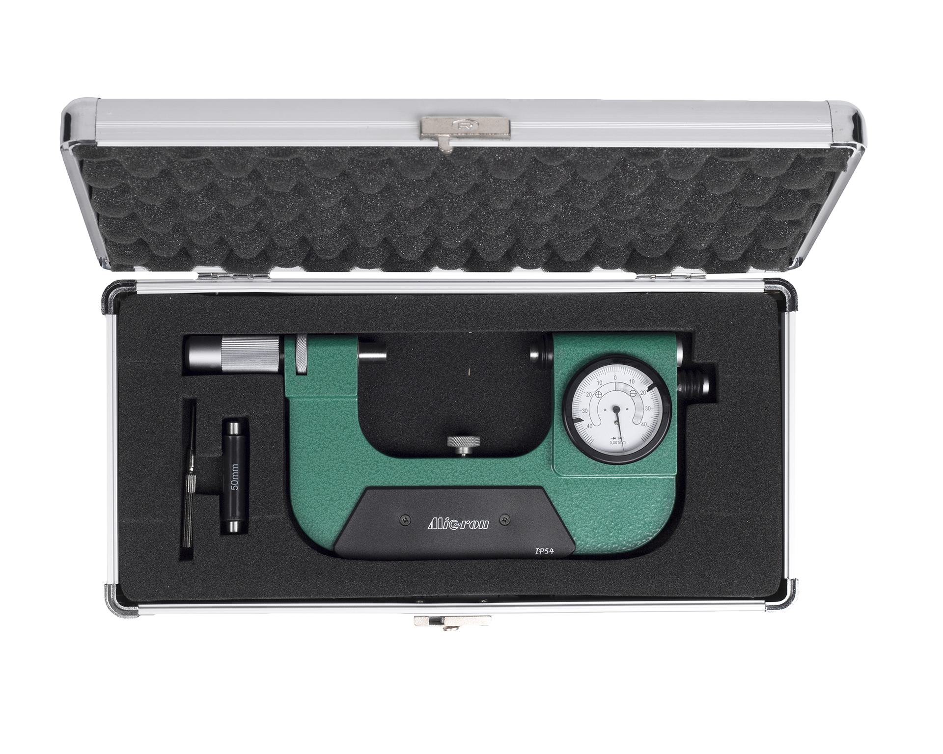 Скоба рычажная СР- 75 0,001 повышенной точности с поверкой Микрон