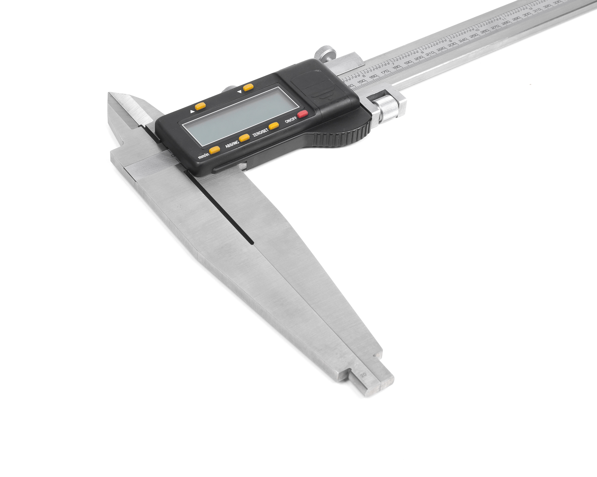 Штангенциркуль ШЦЦ-2-1000 0,01 электронный губки 150мм ЧИЗ