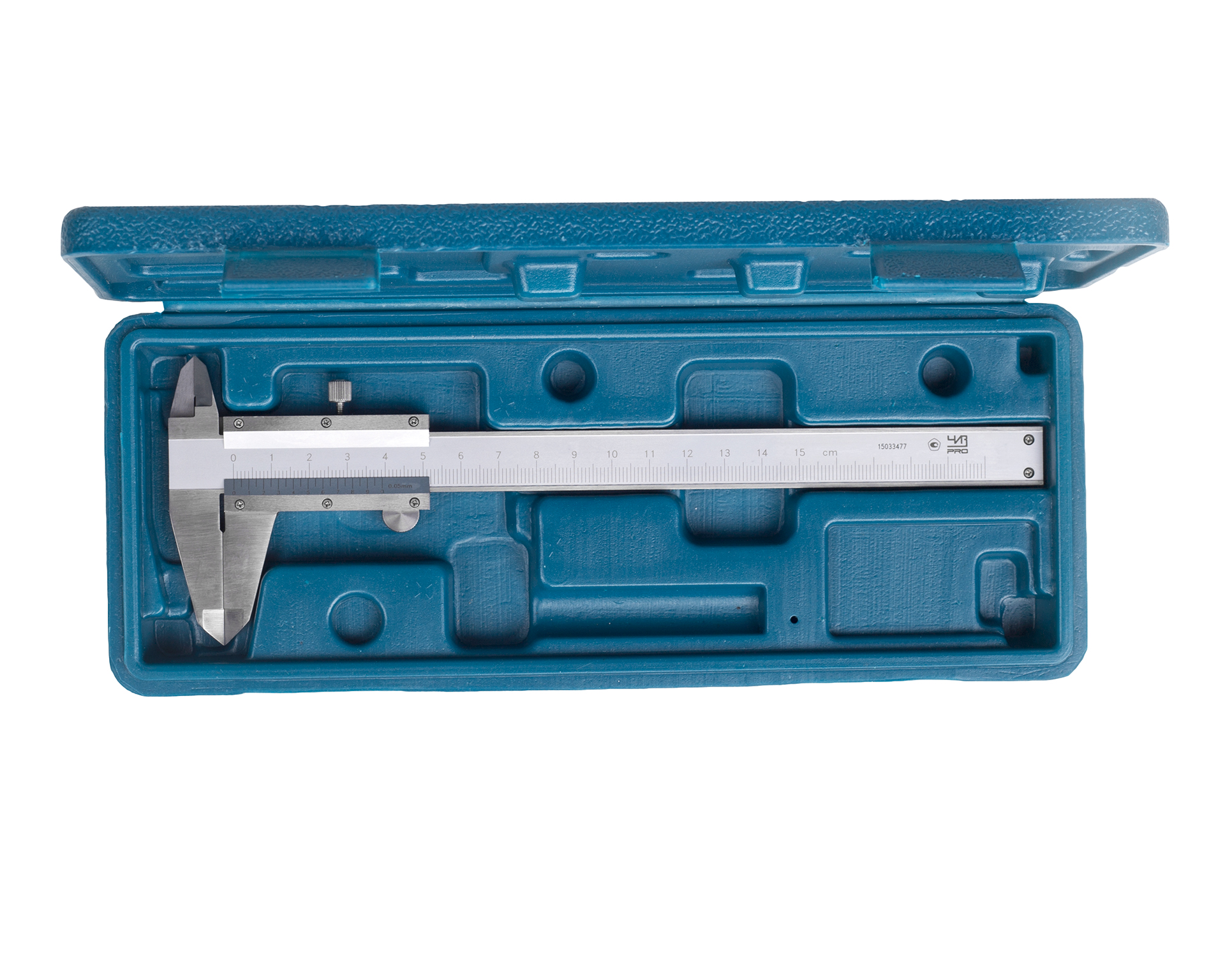 Штангенциркуль ШЦ-1-125 0,05 ЧИЗ PRO