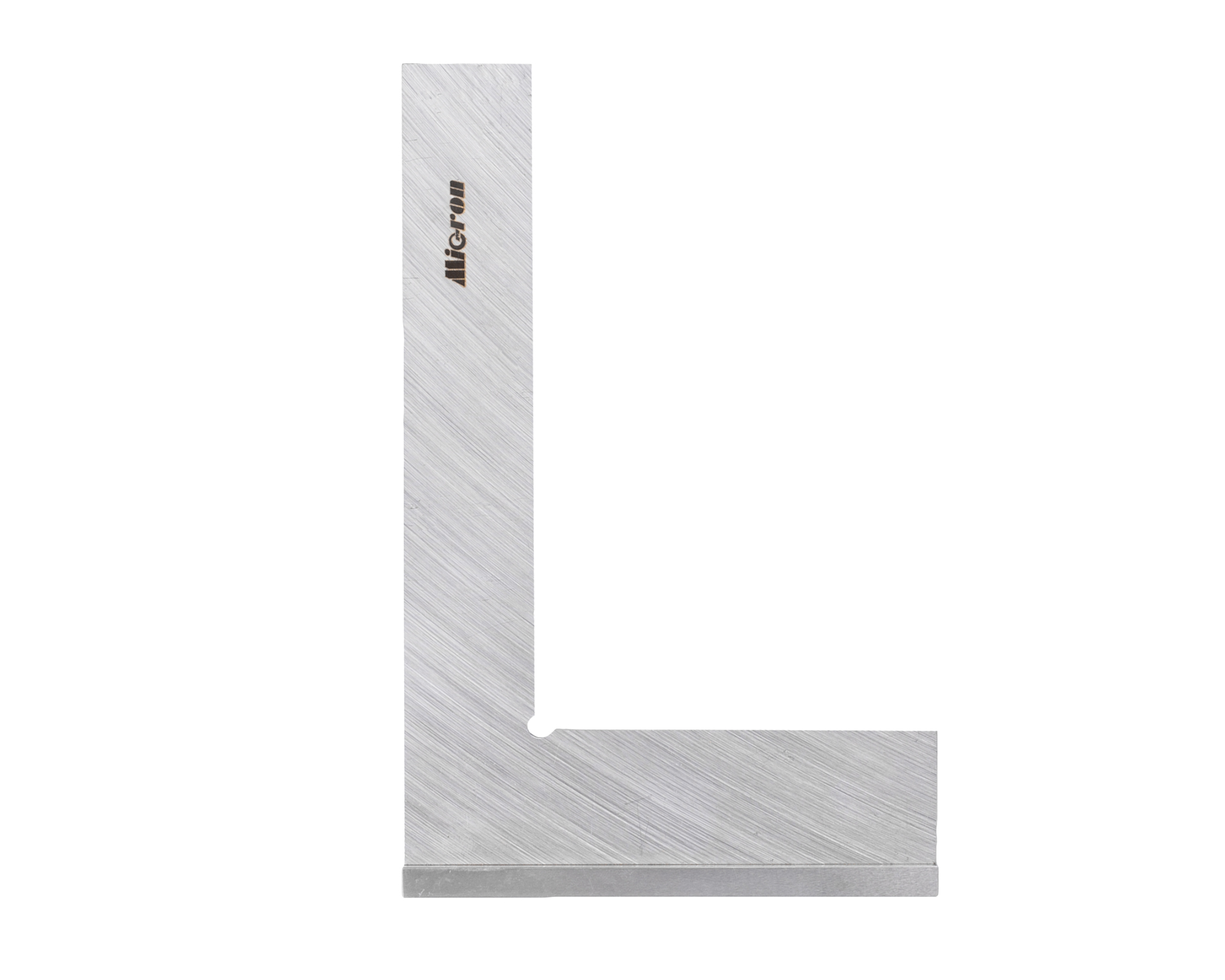 Угольник поверочный УШ 630х400 кл.2 нерж Микрон